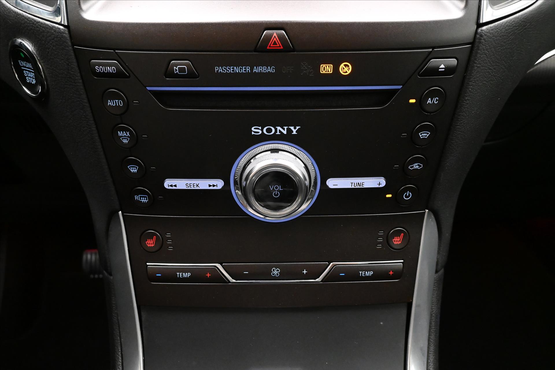 Main photo of the car Ford S-Max 2.0 EcoBLUE 140 kW AT8 7 SEATS Warranty up to 5 years (21)