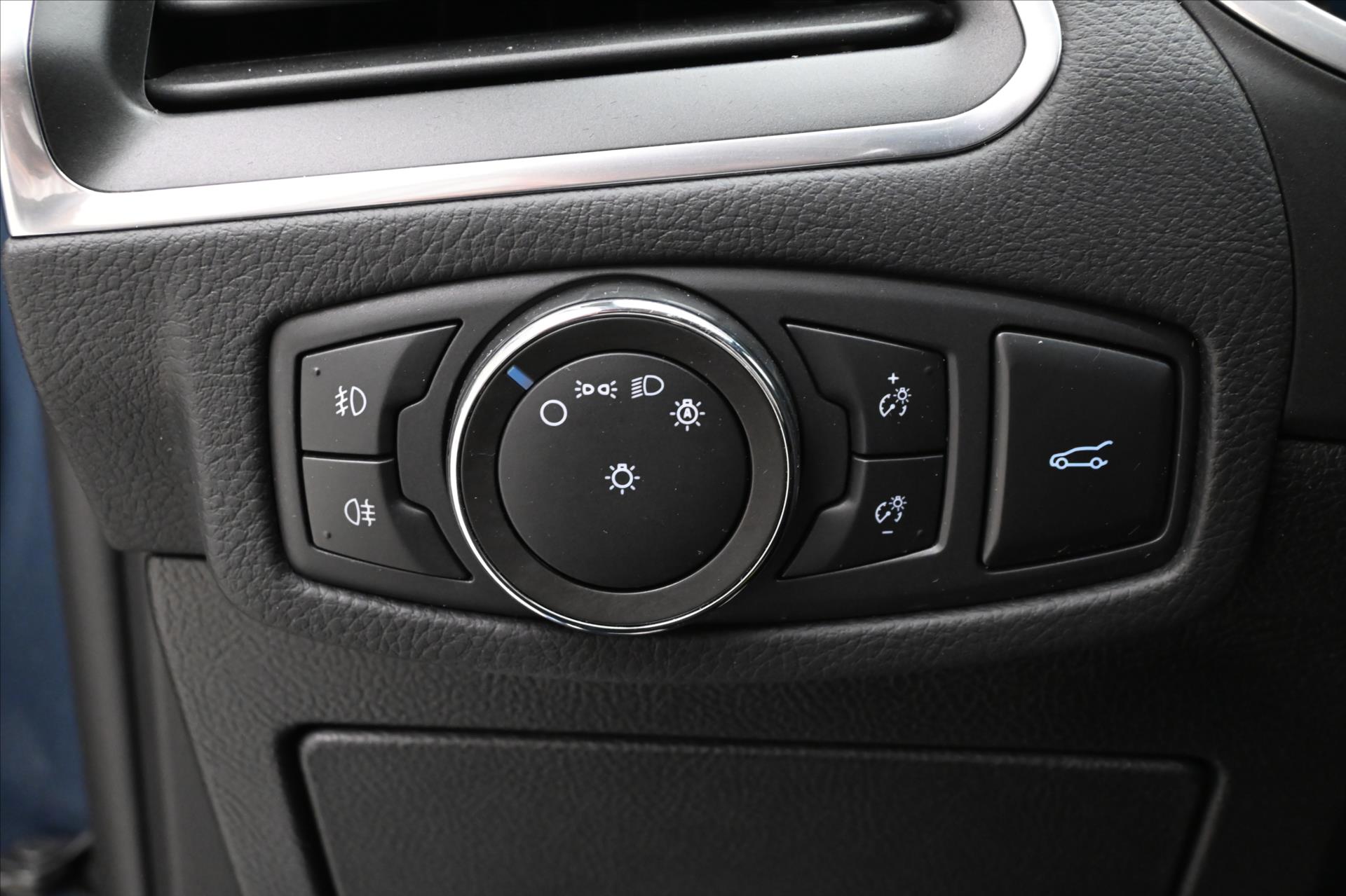 Main photo of the car Ford S-Max 2.0 EcoBLUE 140 kW AT8 7 SEATS Warranty up to 5 years (26)