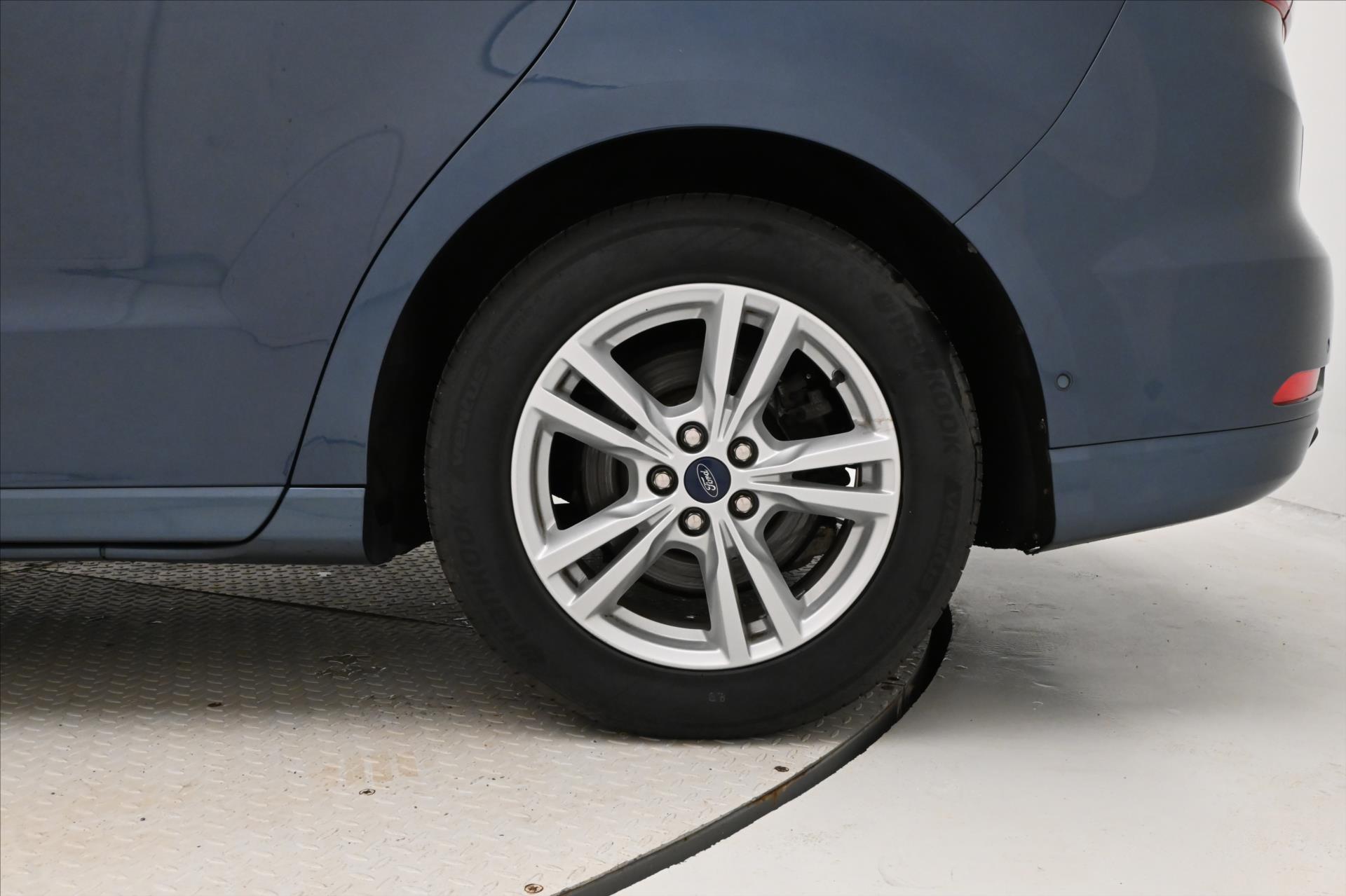 Main photo of the car Ford S-Max 2.0 EcoBLUE 140 kW AT8 7 SEATS Warranty up to 5 years (32)