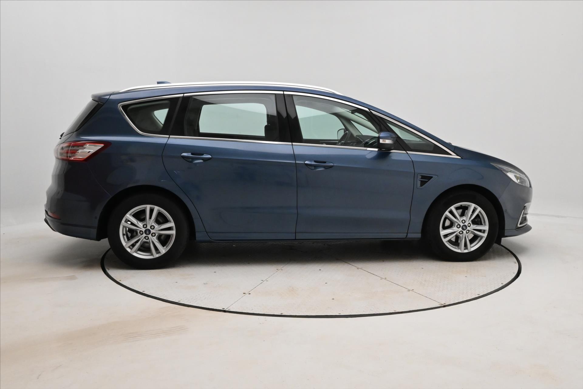 Main photo of the car Ford S-Max 2.0 EcoBLUE 140 kW AT8 7 SEATS Warranty up to 5 years (4)