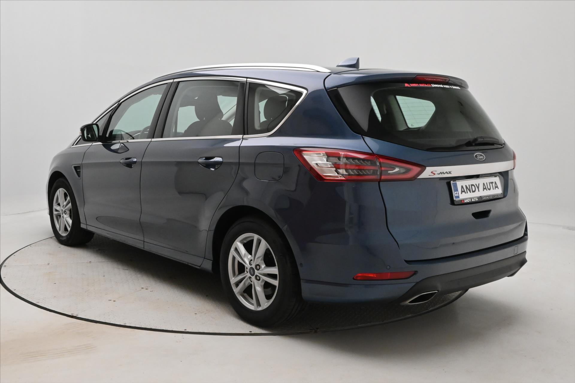 Main photo of the car Ford S-Max 2.0 EcoBLUE 140 kW AT8 7 SEATS Warranty up to 5 years (7)