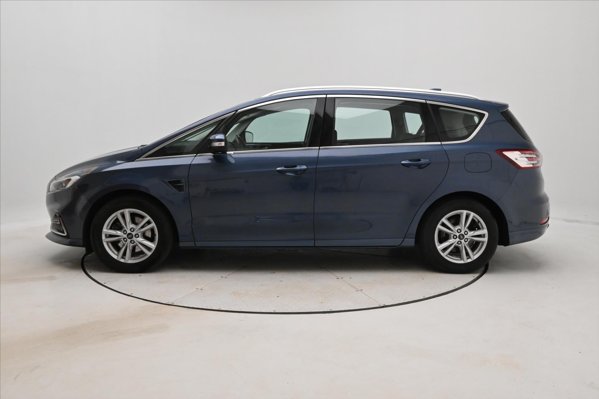 Main photo of the car Ford S-Max 2.0 EcoBLUE 140 kW AT8 7 SEATS Warranty up to 5 years (8)