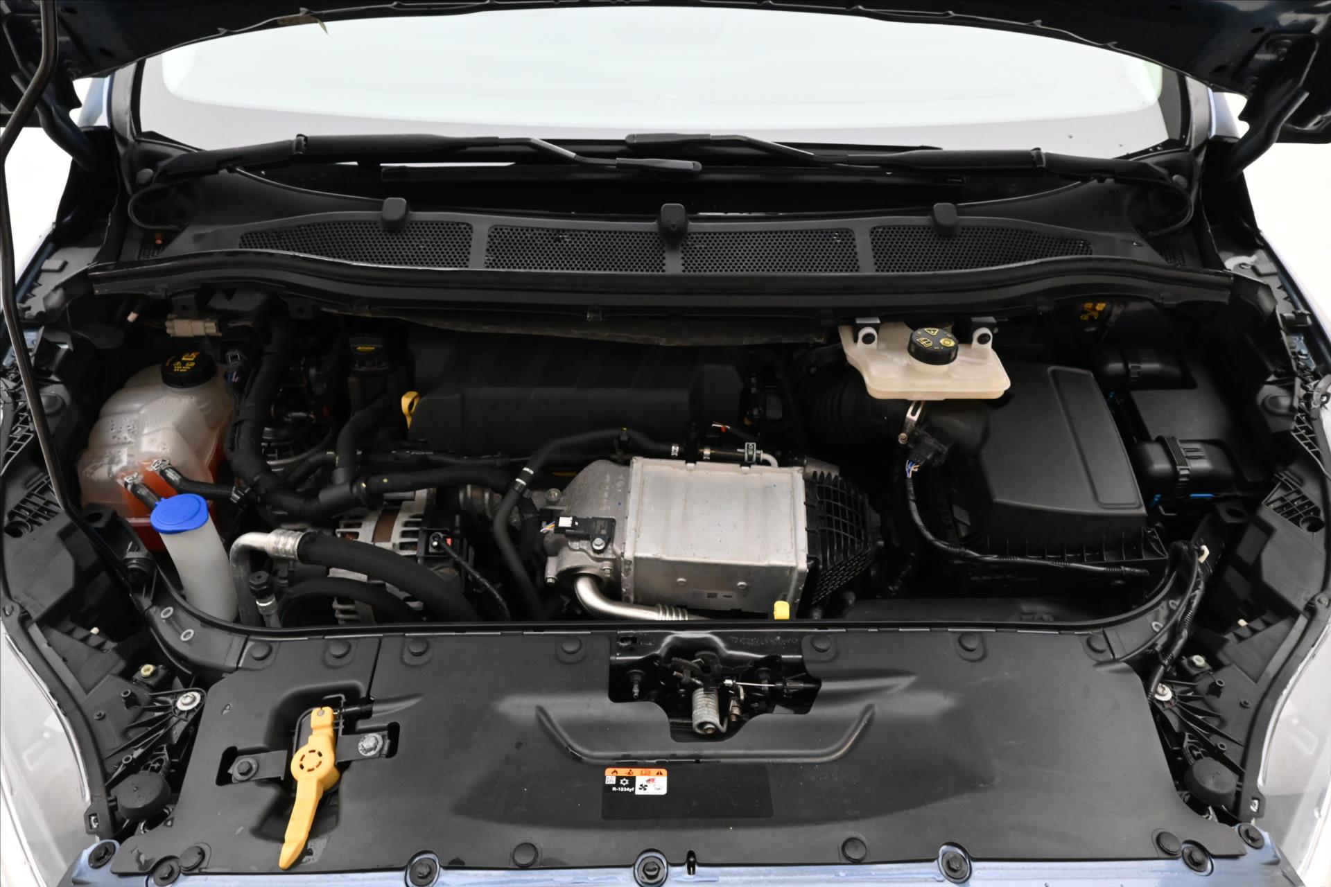 Main photo of the car Ford S-Max 2.0 EcoBLUE 140 kW AT8 7 SEATS Warranty up to 5 years (9)
