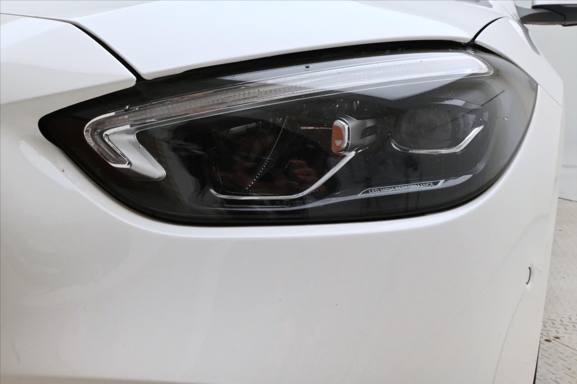 Hlavní fotografie vozu Mercedes-Benz Třídy C 2,0 220d 147 kW 9G Tronic TAŽNÉ Záruka až 5 let (30)