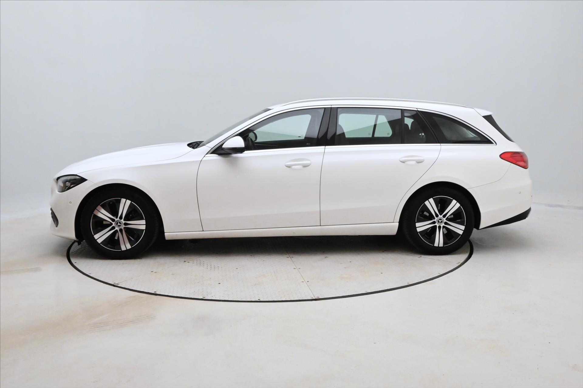 Hlavní fotografie vozu Mercedes-Benz Třídy C 2,0 220d 147 kW 9G Tronic TAŽNÉ Záruka až 5 let (8)