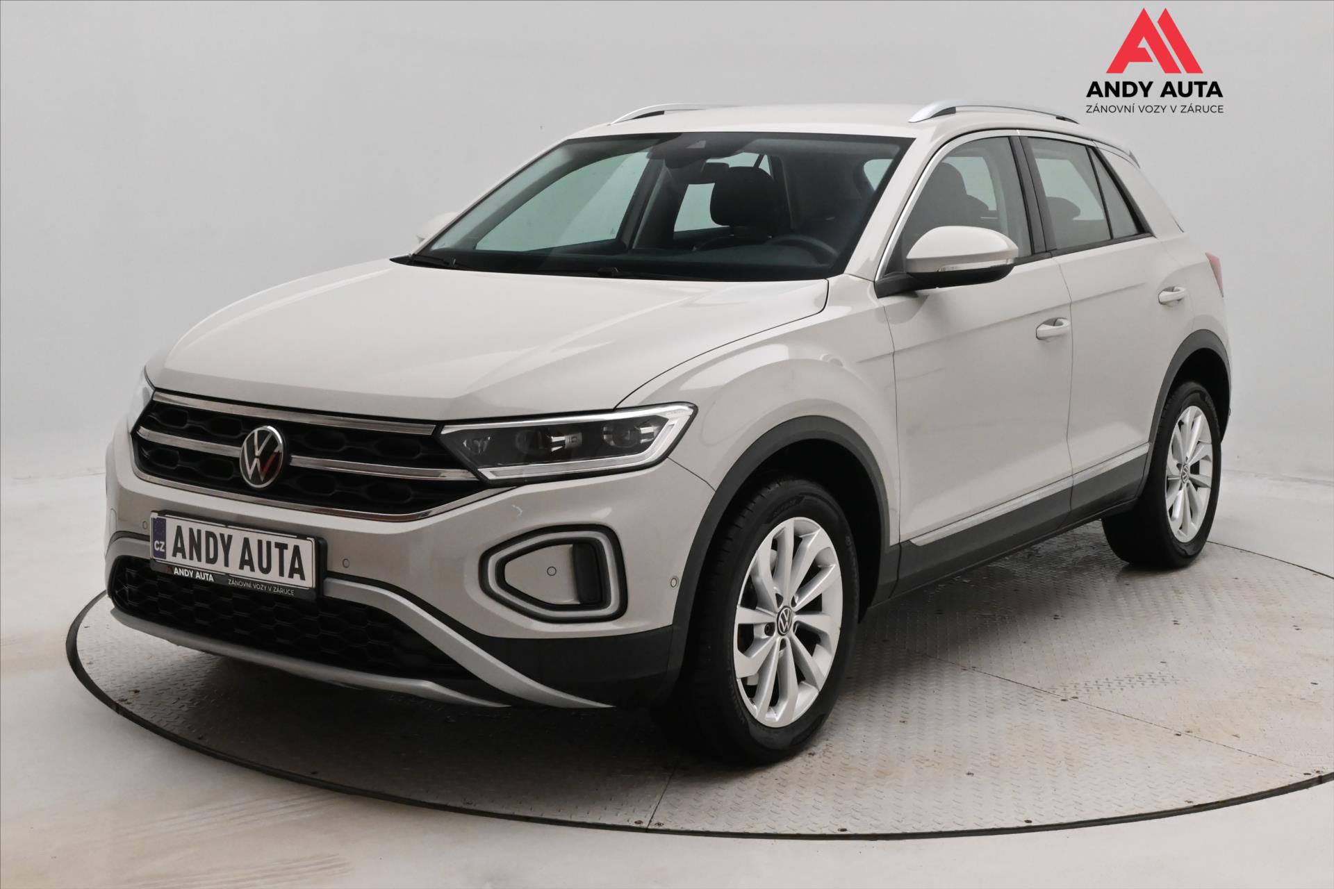 Volkswagen T-Roc 2,0 TDI 110 kW DSG STYLE Záruka až 5 let