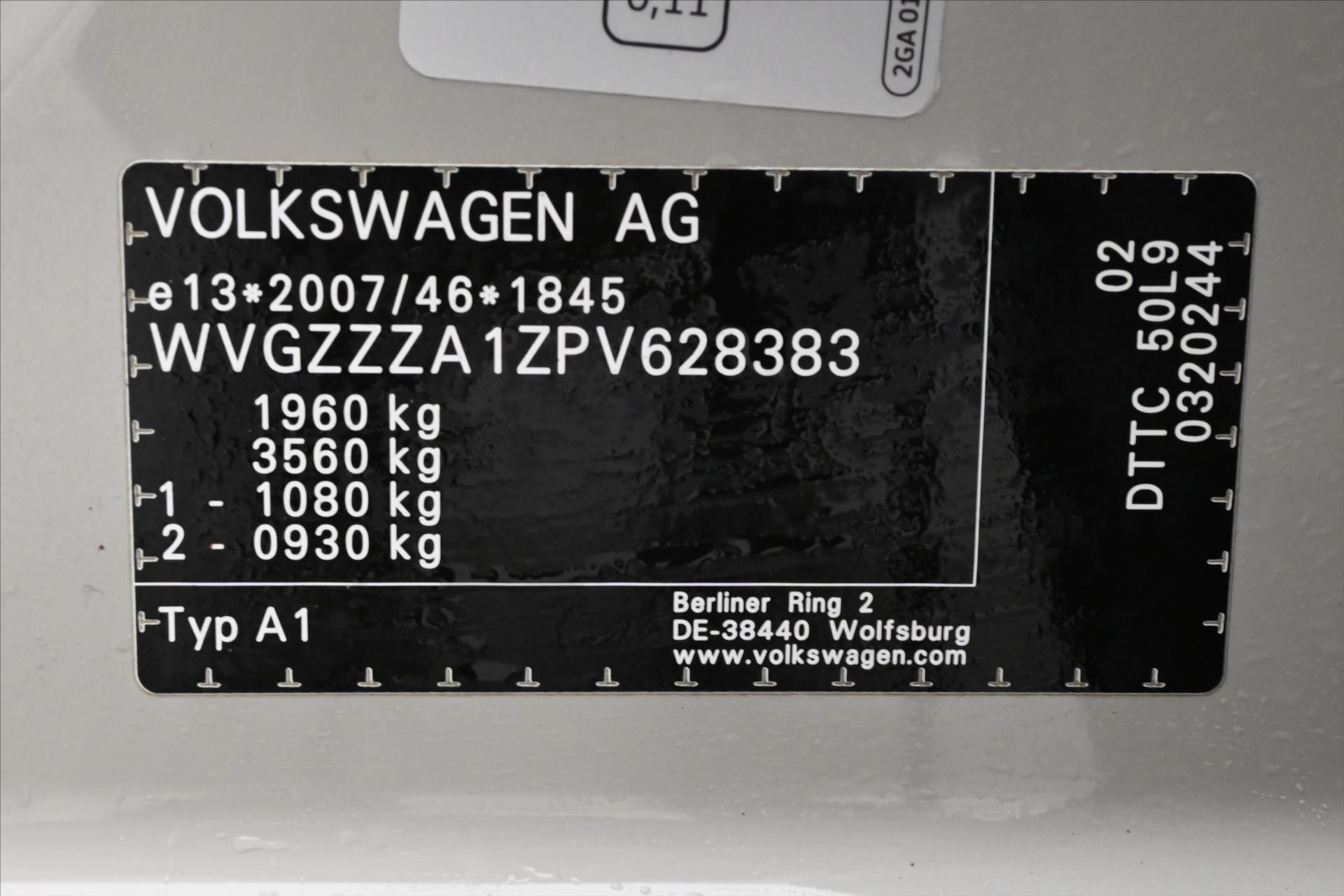 Main photo of the car Volkswagen T-Roc 2,0 TDI 110 kW DSG STYLE Záruka až 5 let (12)