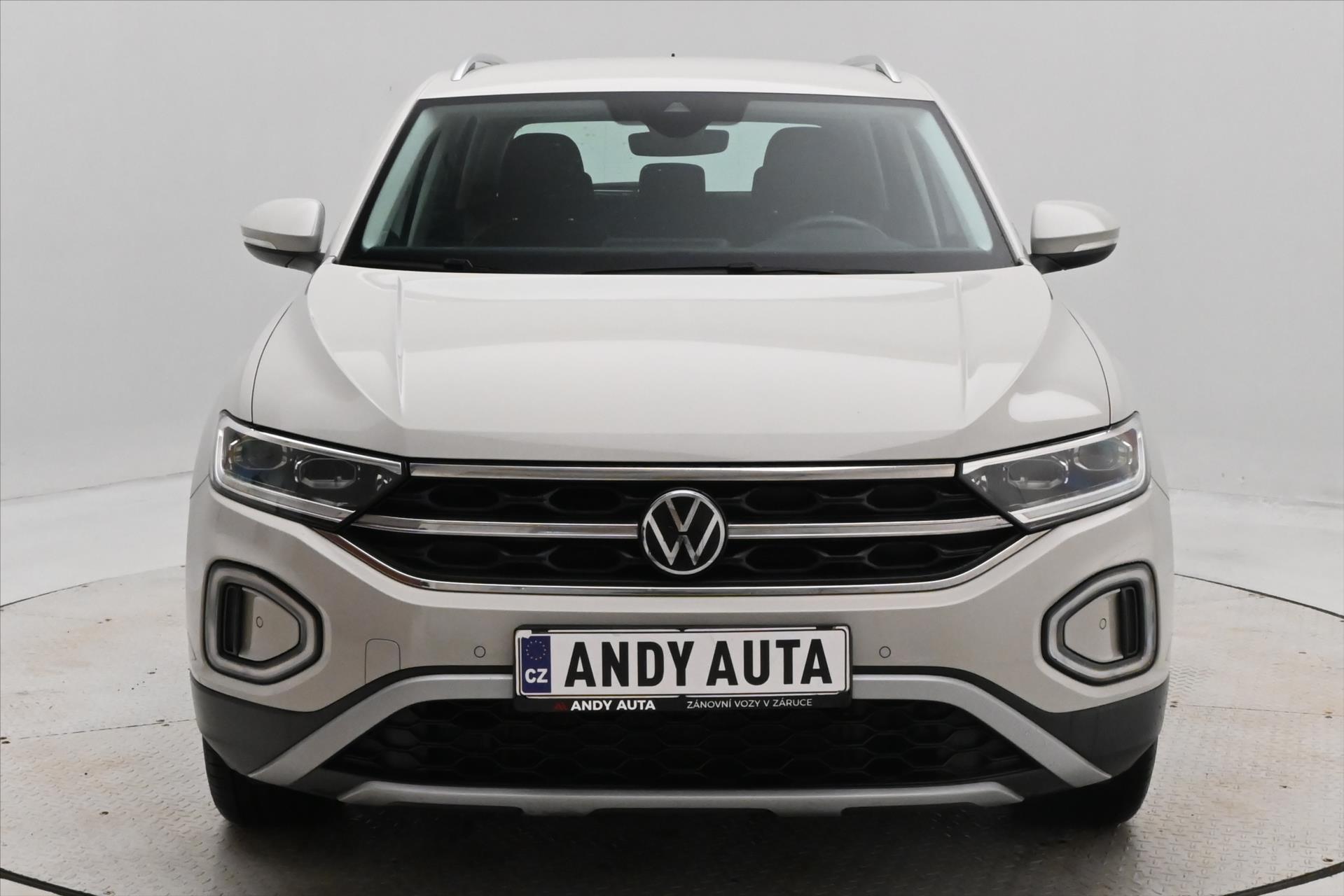 Main photo of the car Volkswagen T-Roc 2,0 TDI 110 kW DSG STYLE Záruka až 5 let (2)