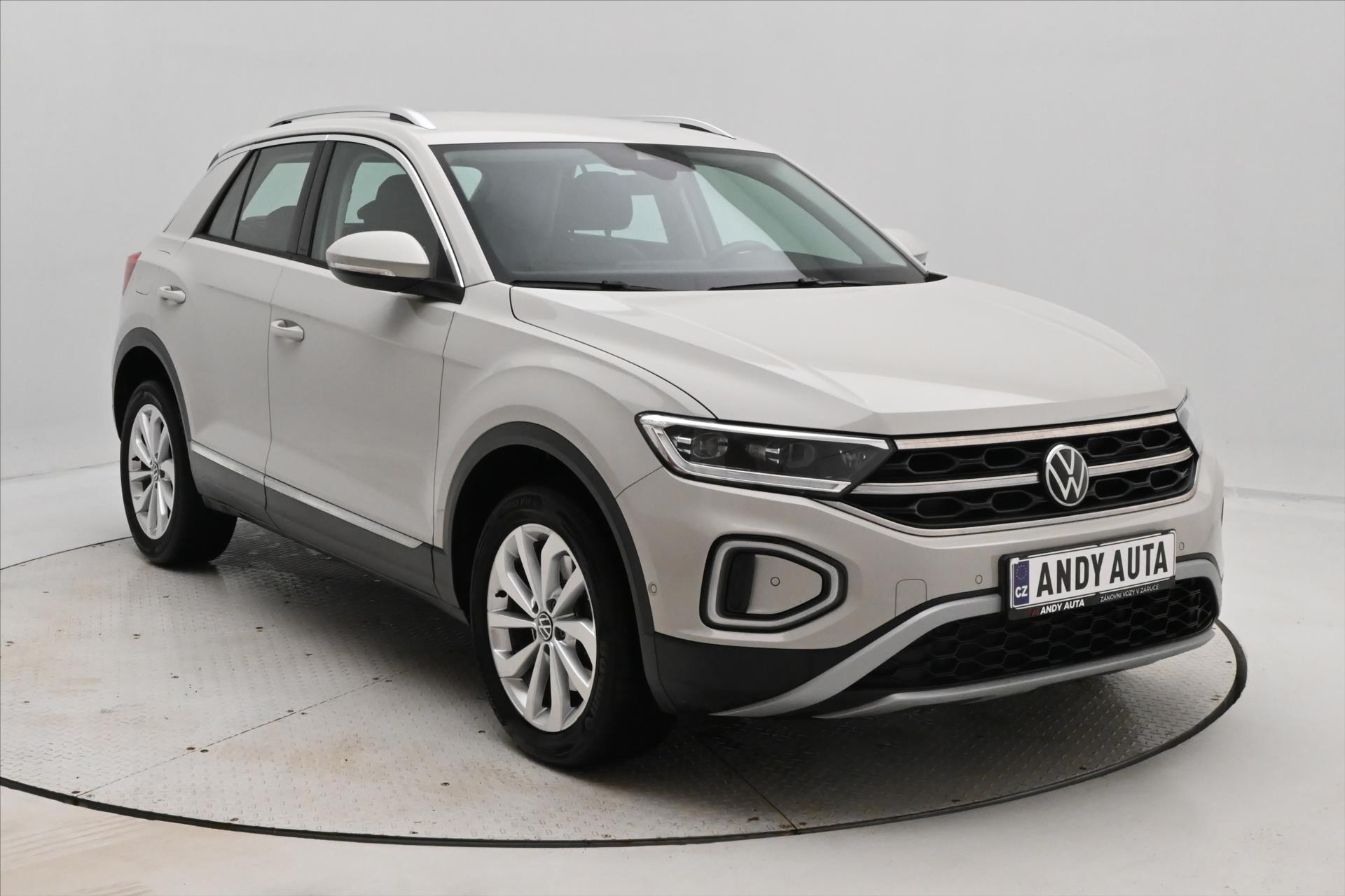 Main photo of the car Volkswagen T-Roc 2,0 TDI 110 kW DSG STYLE Záruka až 5 let (3)