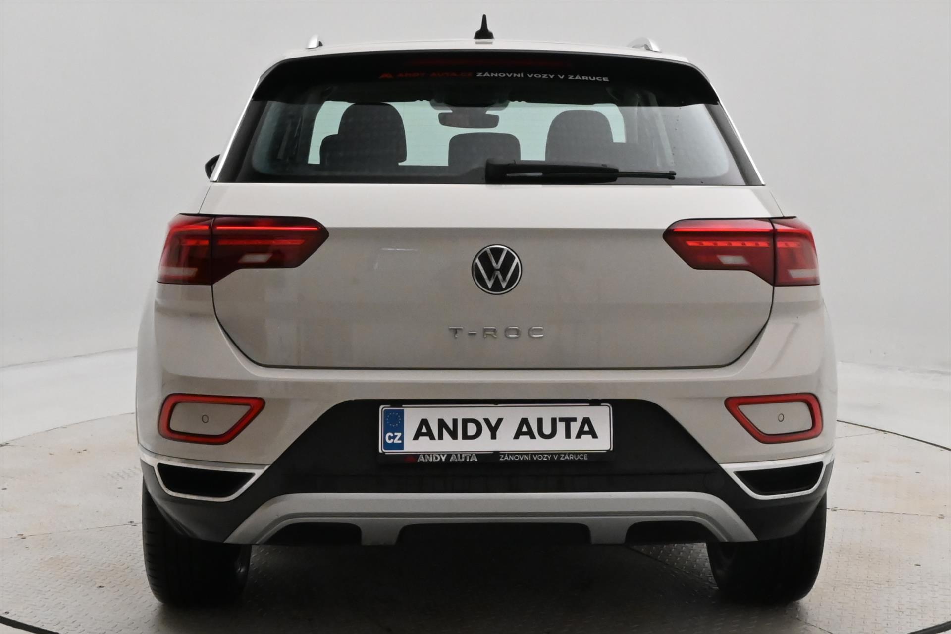 Main photo of the car Volkswagen T-Roc 2,0 TDI 110 kW DSG STYLE Záruka až 5 let (6)