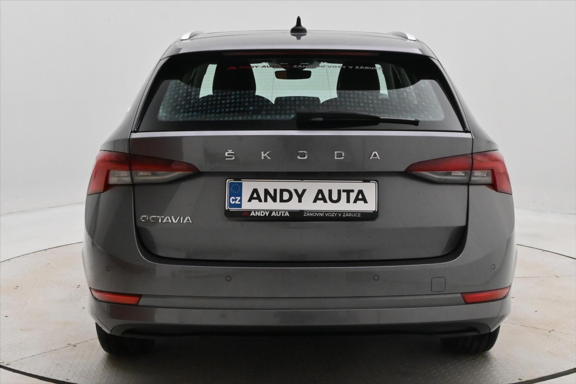 Hlavní fotografie vozu Škoda Octavia 2,0 TDI 110kW DSG Style Záruka až 5 let (6)