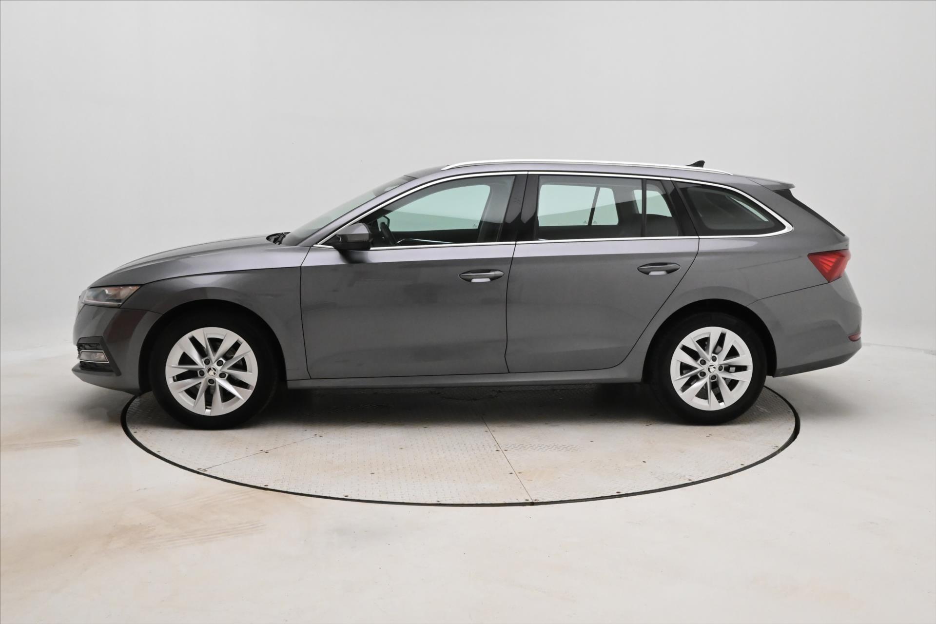 Hlavní fotografie vozu Škoda Octavia 2,0 TDI 110kW DSG Style Záruka až 5 let (8)
