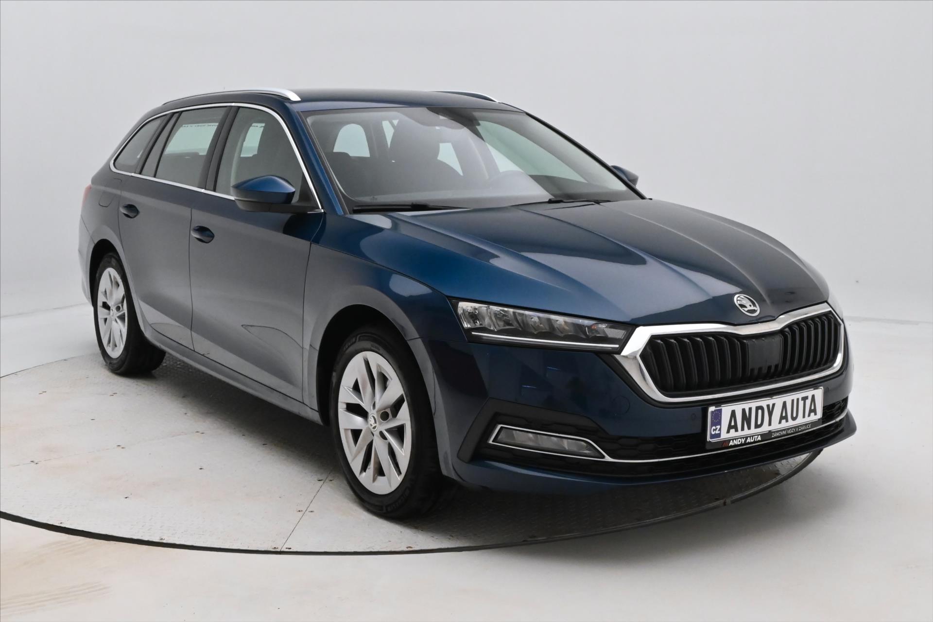 Hlavní fotografie vozu Škoda Octavia 2,0 TDI 110 kW DSG STYLE Záruka až 5 let (3)
