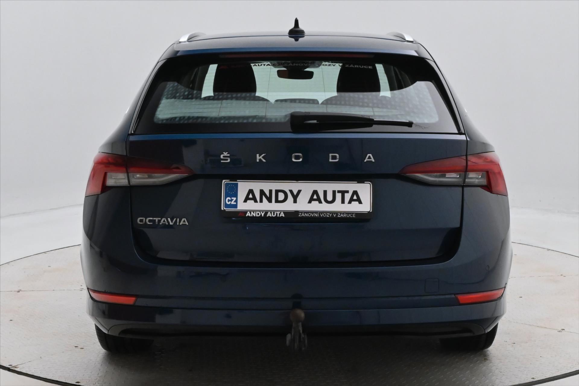 Hlavní fotografie vozu Škoda Octavia 2,0 TDI 110 kW DSG STYLE Záruka až 5 let (6)