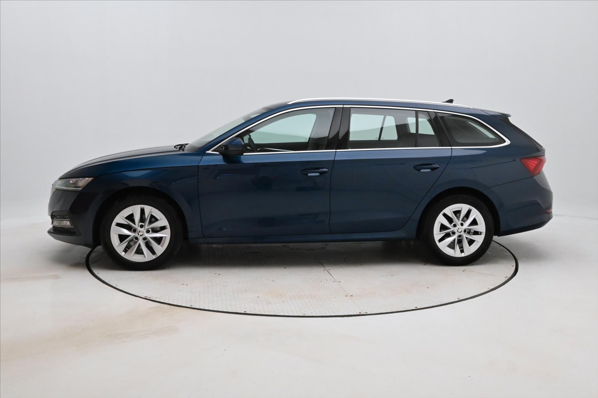 Hlavní fotografie vozu Škoda Octavia 2,0 TDI 110 kW DSG STYLE Záruka až 5 let (8)