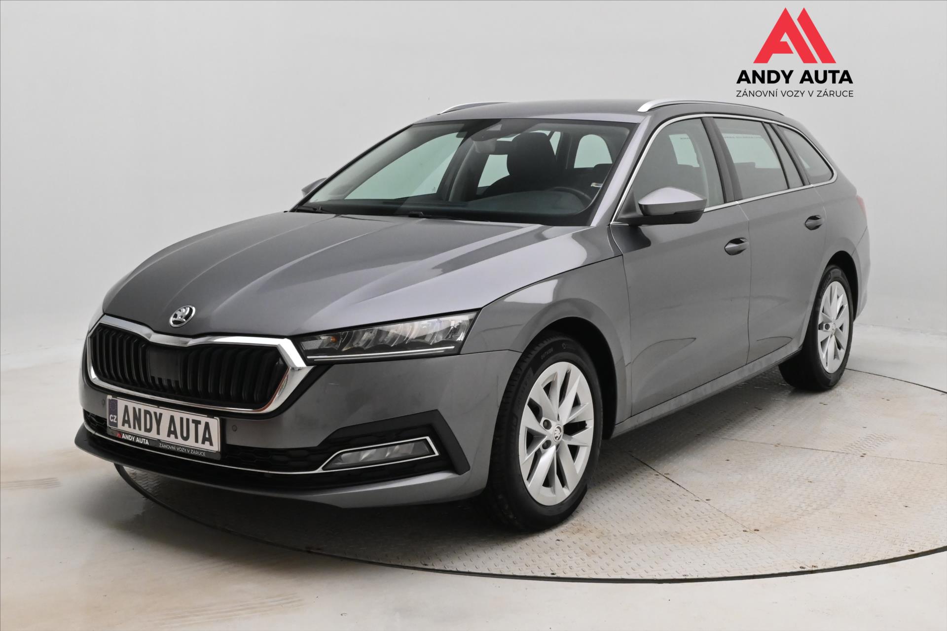 Skoda Octavia 2.0 TDI 110kW DSG Style Warranty up to 5 years