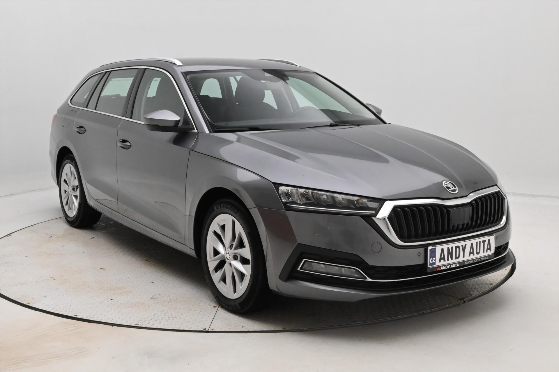 Hlavní fotografie vozu Škoda Octavia 2,0 TDI 110kW DSG Style Záruka až 5 let (3)