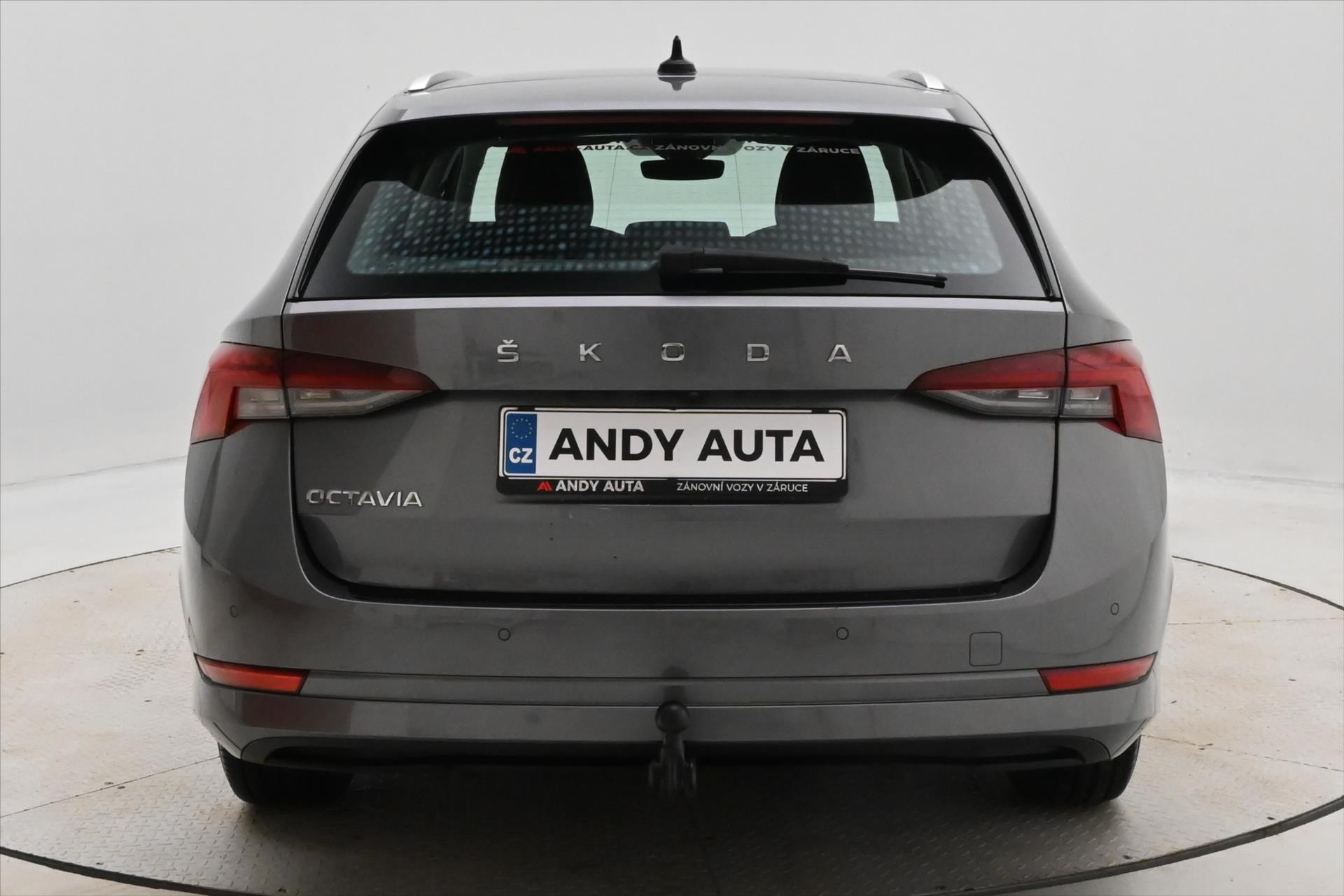 Hlavní fotografie vozu Škoda Octavia 2,0 TDI 110kW DSG Style Záruka až 5 let (6)