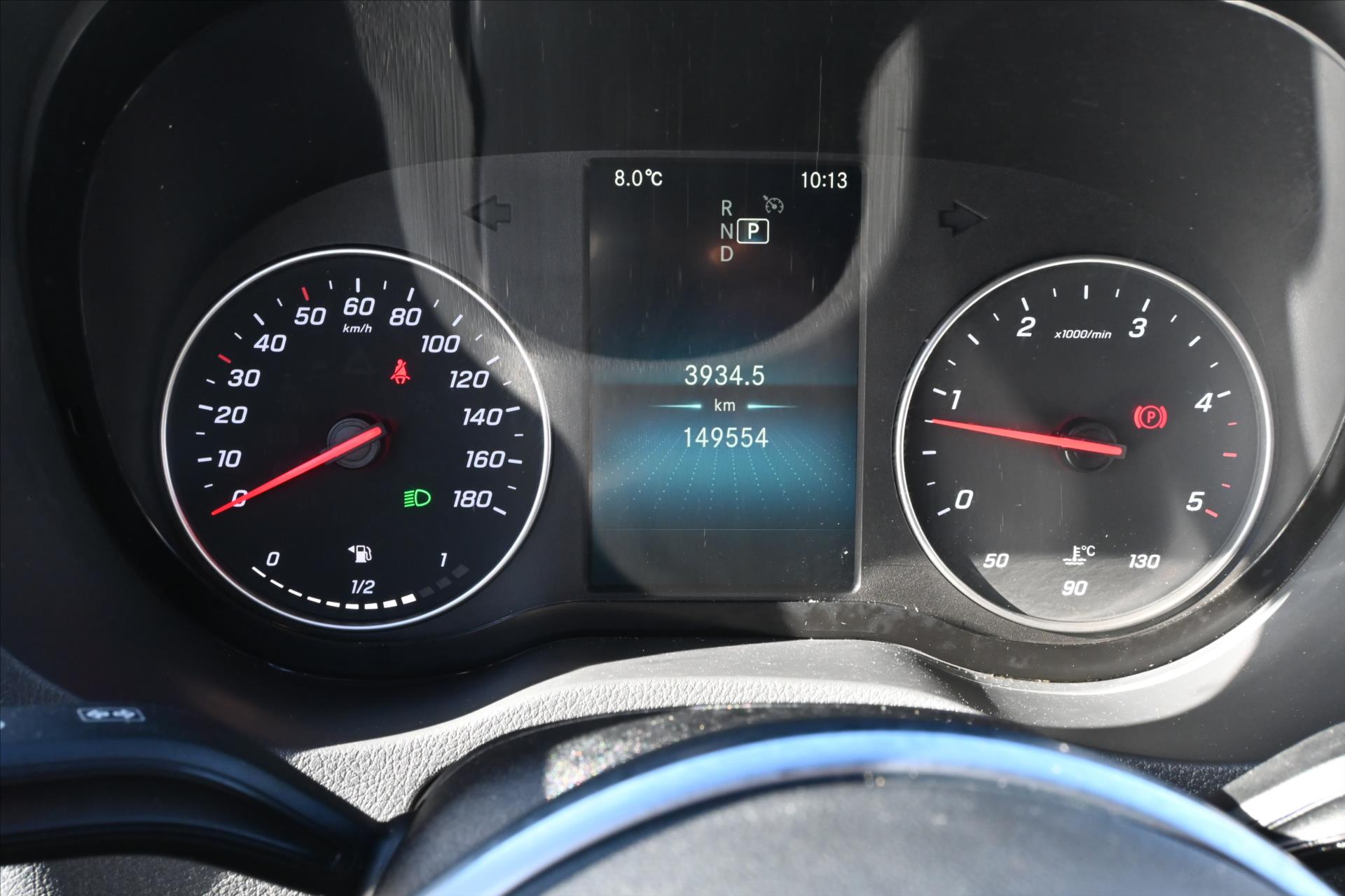 Hlavní fotografie vozu Mercedes-Benz Sprinter 2,0 317 CDI 125kW Záruka až 5 let (16)