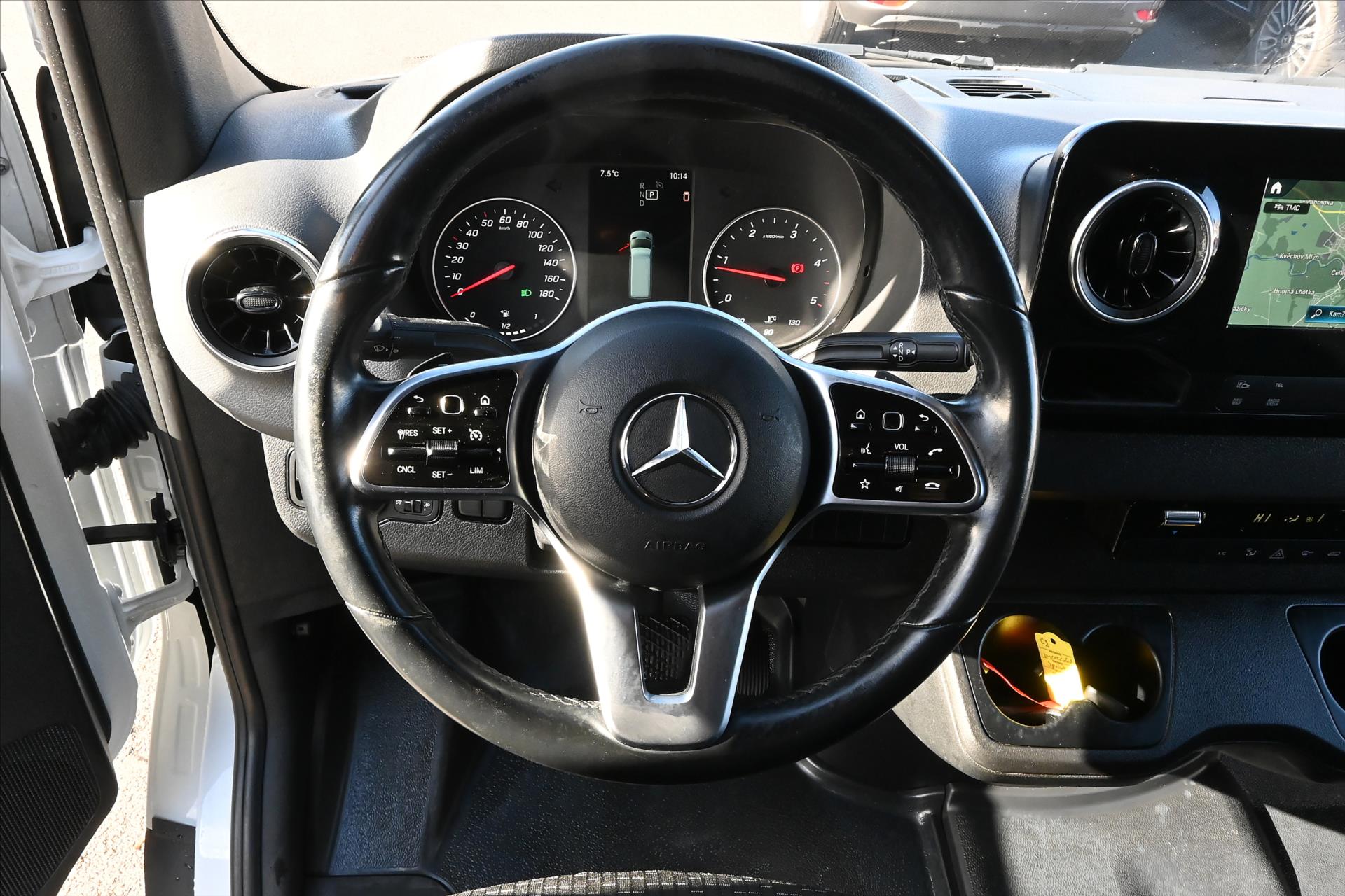 Hlavní fotografie vozu Mercedes-Benz Sprinter 2,0 317 CDI 125kW Záruka až 5 let (18)