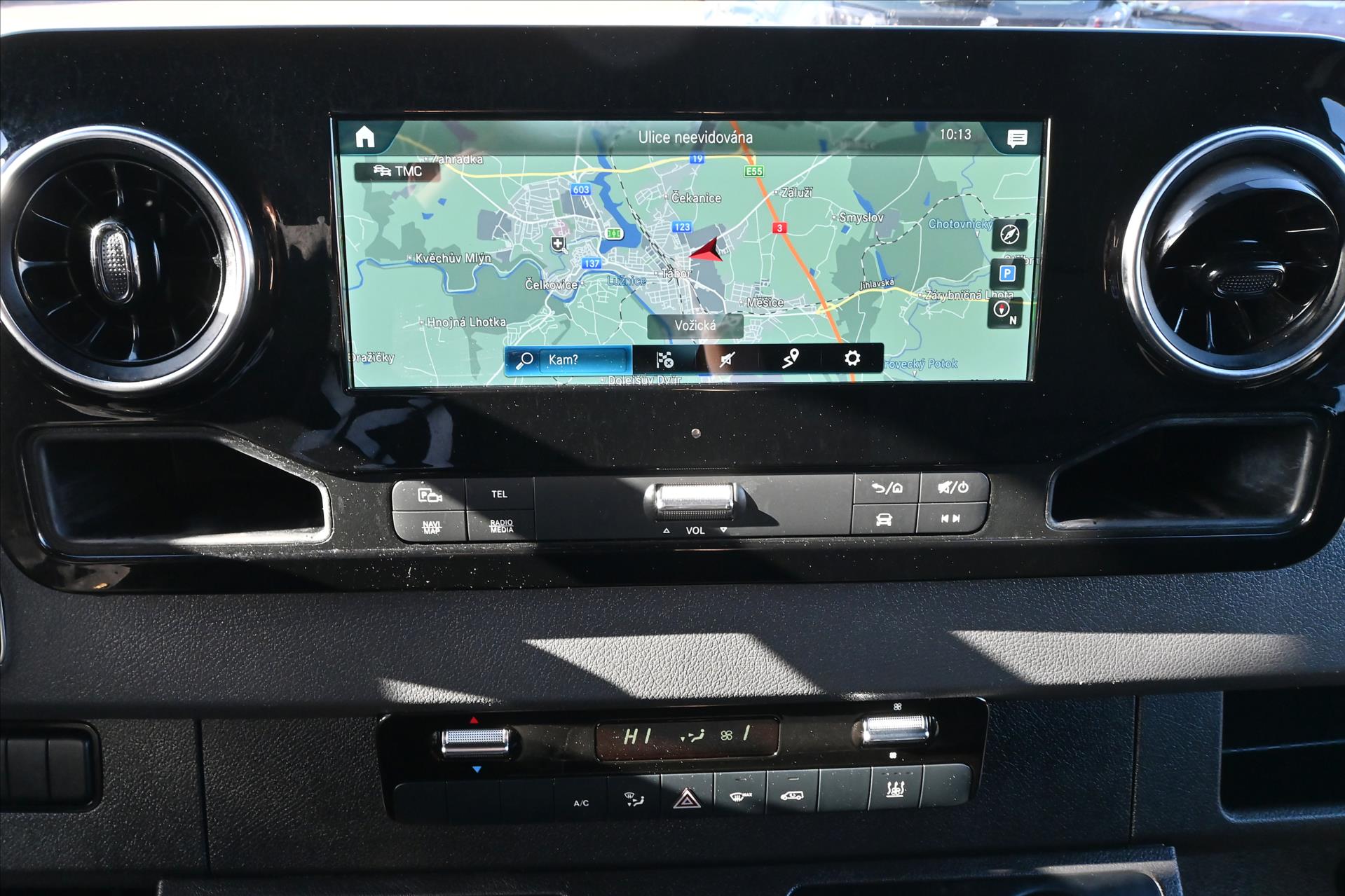 Hlavní fotografie vozu Mercedes-Benz Sprinter 2,0 317 CDI 125kW Záruka až 5 let (19)