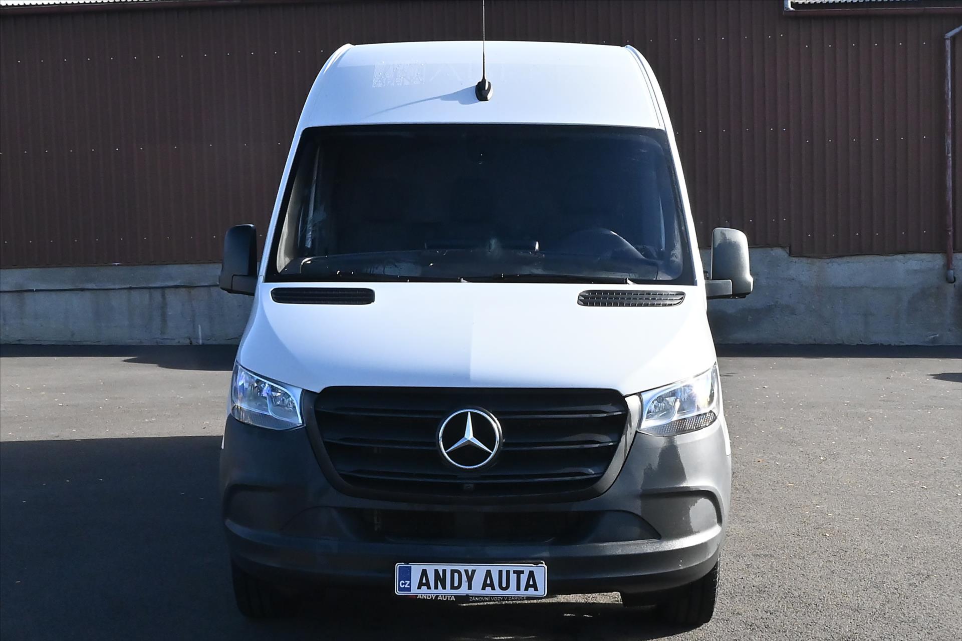 Hlavní fotografie vozu Mercedes-Benz Sprinter 2,0 317 CDI 125kW Záruka až 5 let (2)