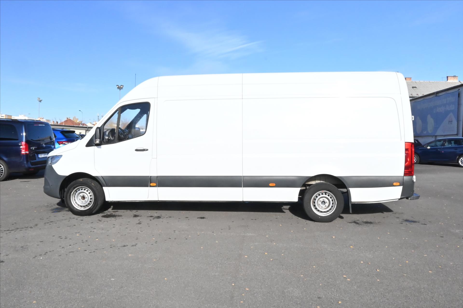 Hlavní fotografie vozu Mercedes-Benz Sprinter 2,0 317 CDI 125kW Záruka až 5 let (8)