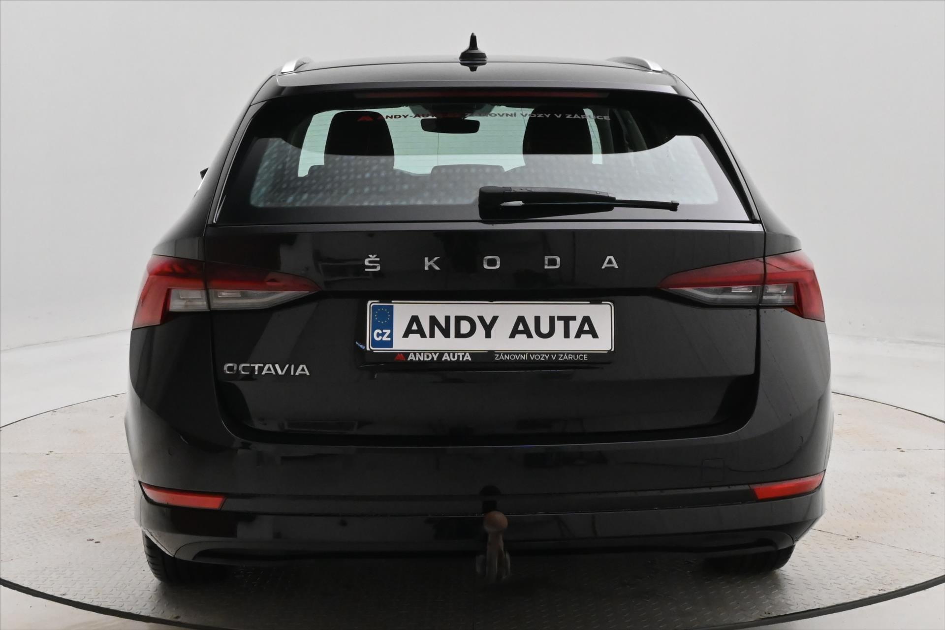 Hlavní fotografie vozu Škoda Octavia 2,0 TDI 110kW DSG Style Záruka až 5 let (6)