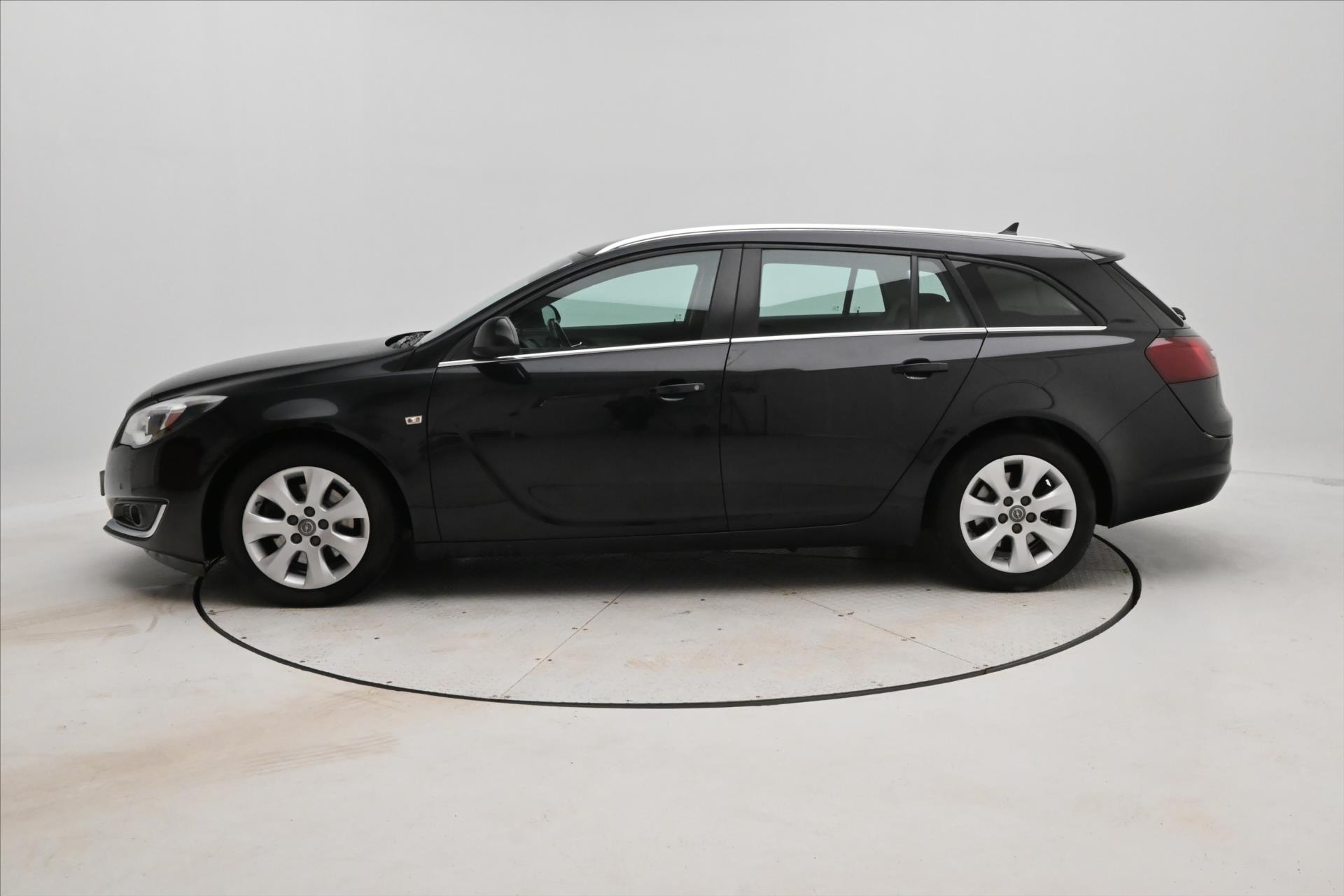 Hlavní fotografie vozu Opel Insignia 2,0 CDTI 103kW Bi-Xen tažné (8)