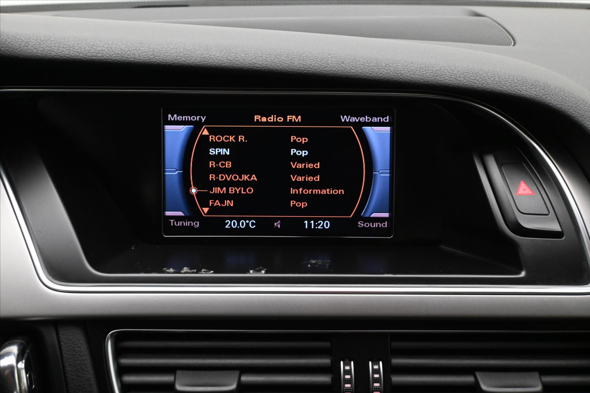 Hlavní fotografie vozu Audi A4 2,0 TDI 105 kW Nová STK (19)