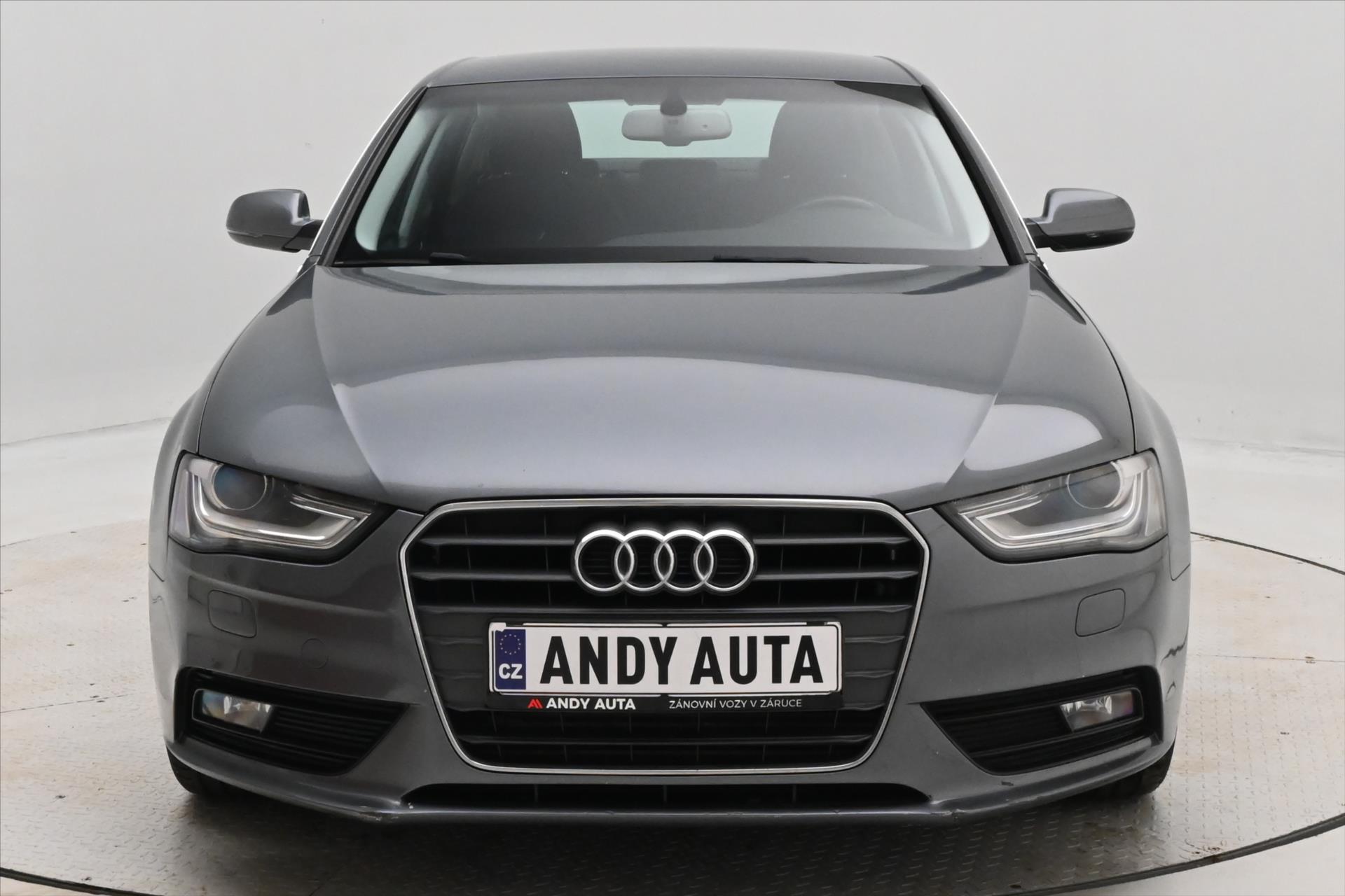 Hlavní fotografie vozu Audi A4 2,0 TDI 105 kW Nová STK (2)