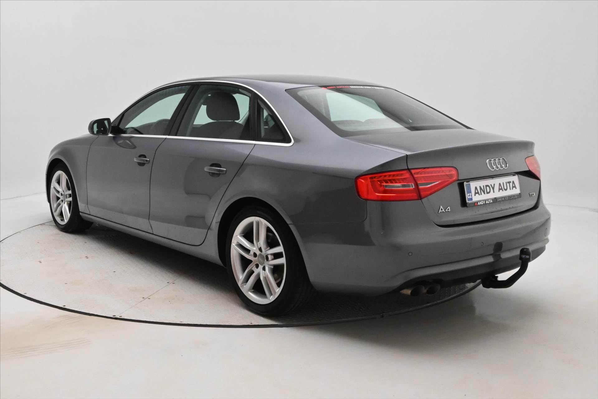 Hlavní fotografie vozu Audi A4 2,0 TDI 105 kW Nová STK (7)