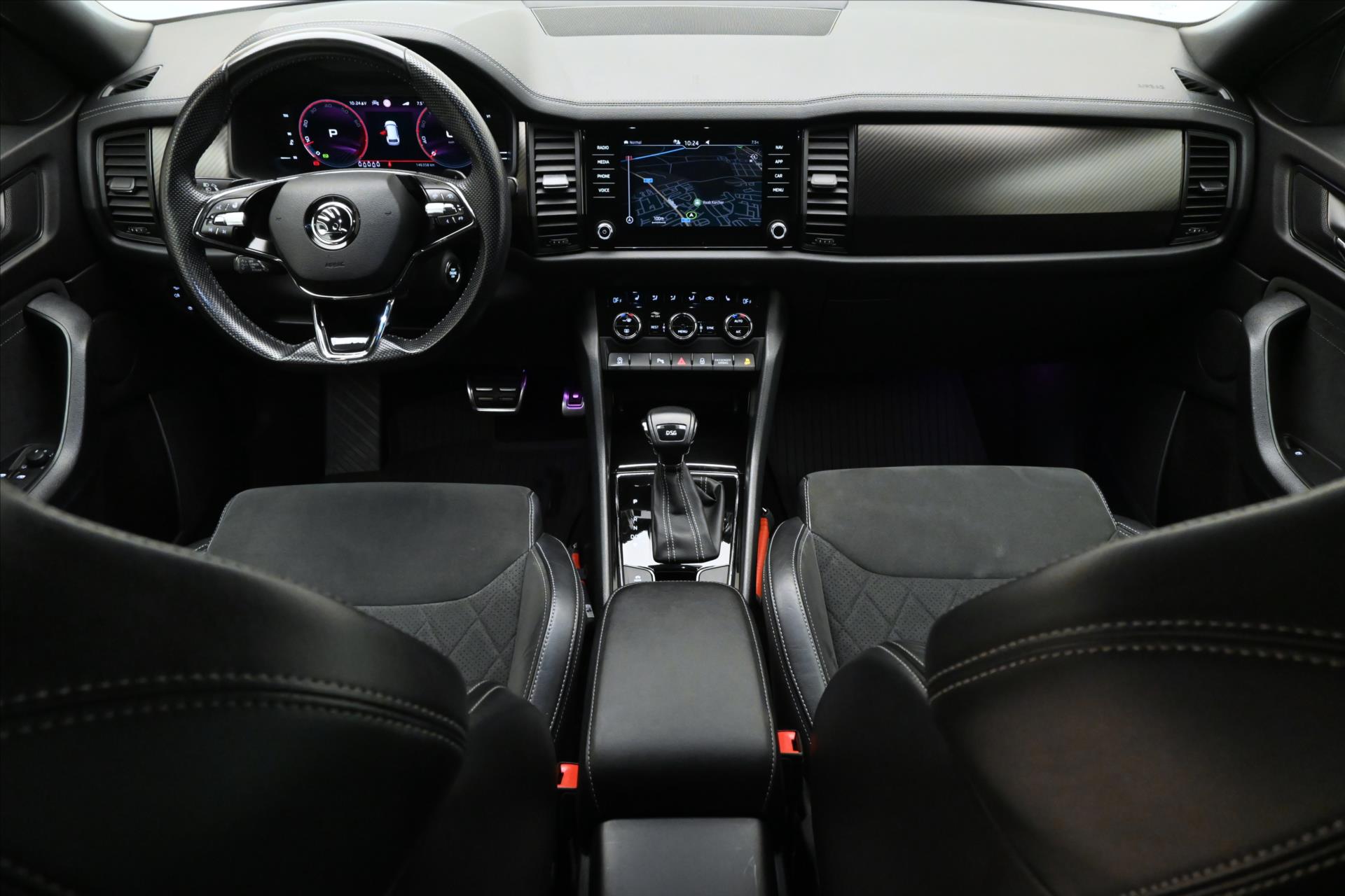 Main photo of the car Skoda Kodiaq 1,5 TSI 110kW DSG Sportline 7/míst Záruka až 5 let (16)