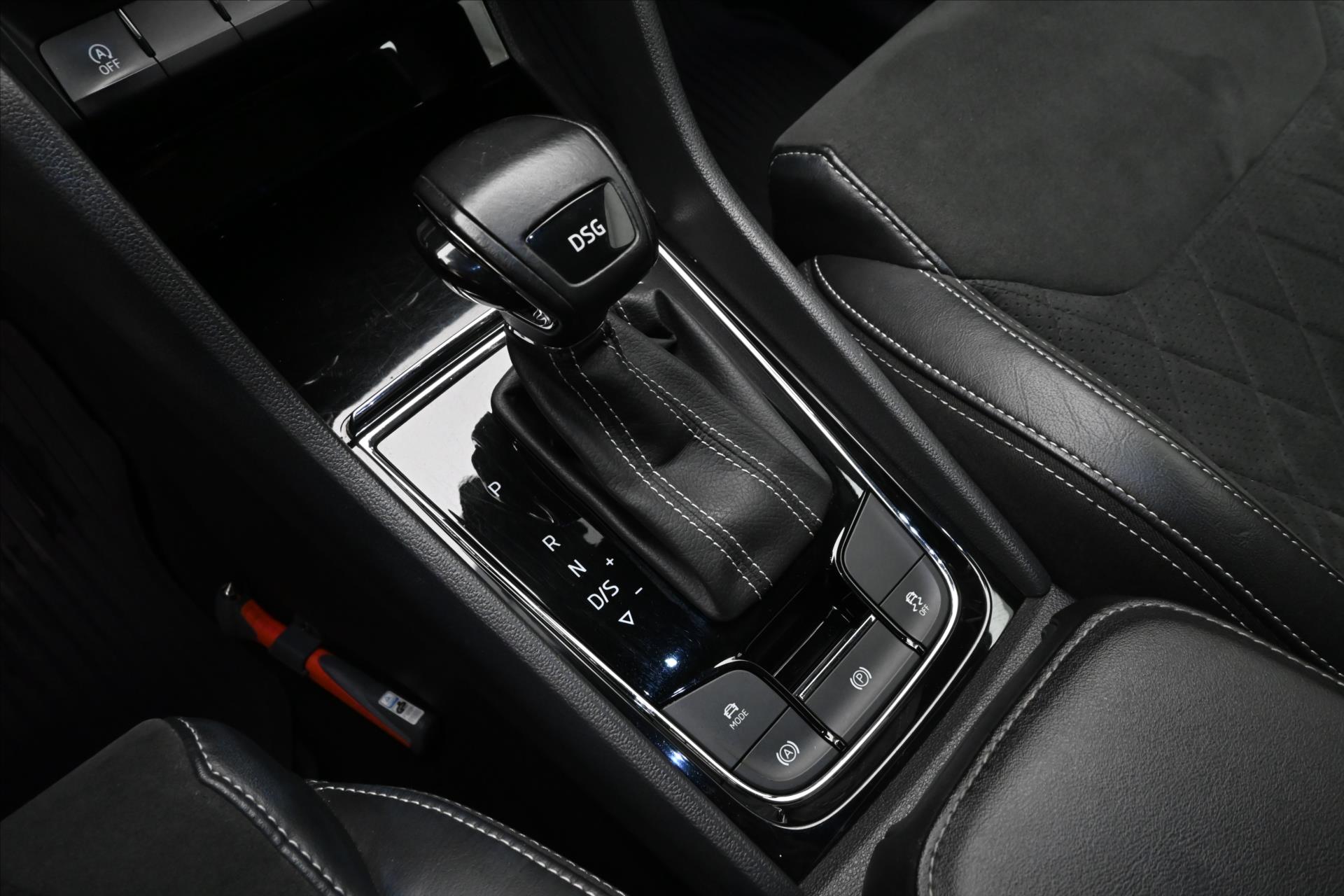Main photo of the car Skoda Kodiaq 1,5 TSI 110kW DSG Sportline 7/míst Záruka až 5 let (24)