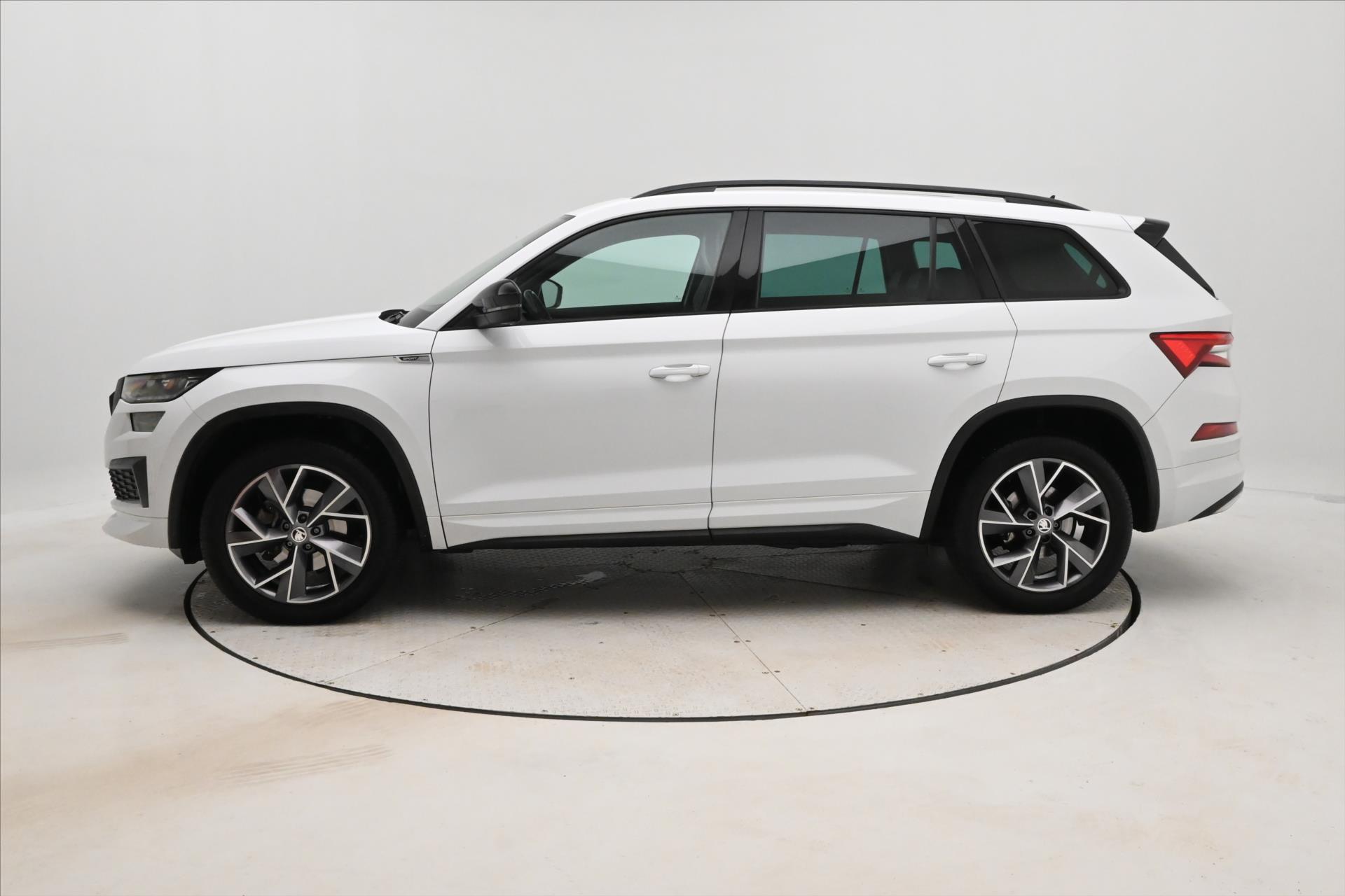 Main photo of the car Skoda Kodiaq 1,5 TSI 110kW DSG Sportline 7/míst Záruka až 5 let (8)