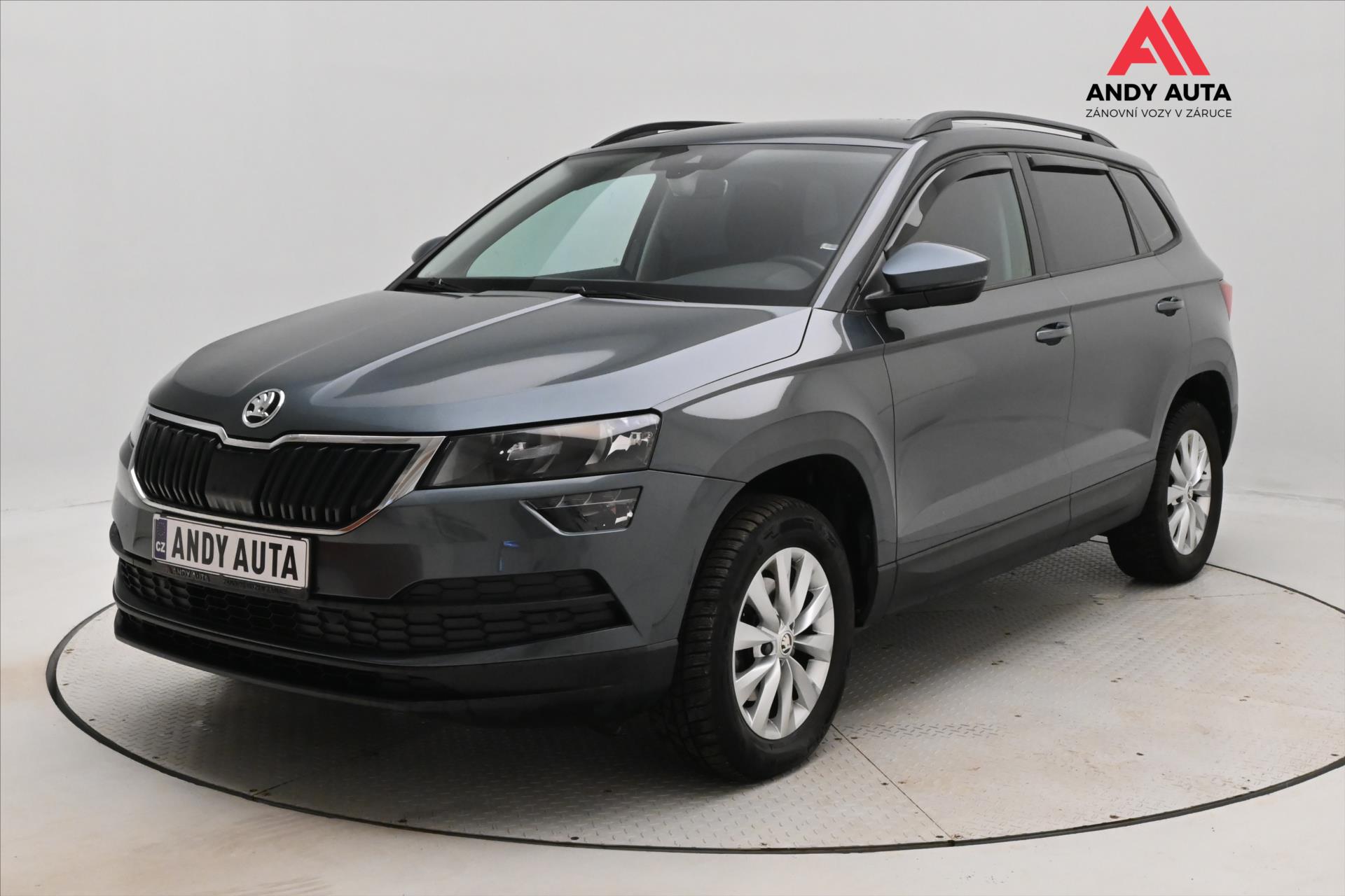Škoda Karoq 1,6 TDI 85 kW Ambition Záruka až 5 let