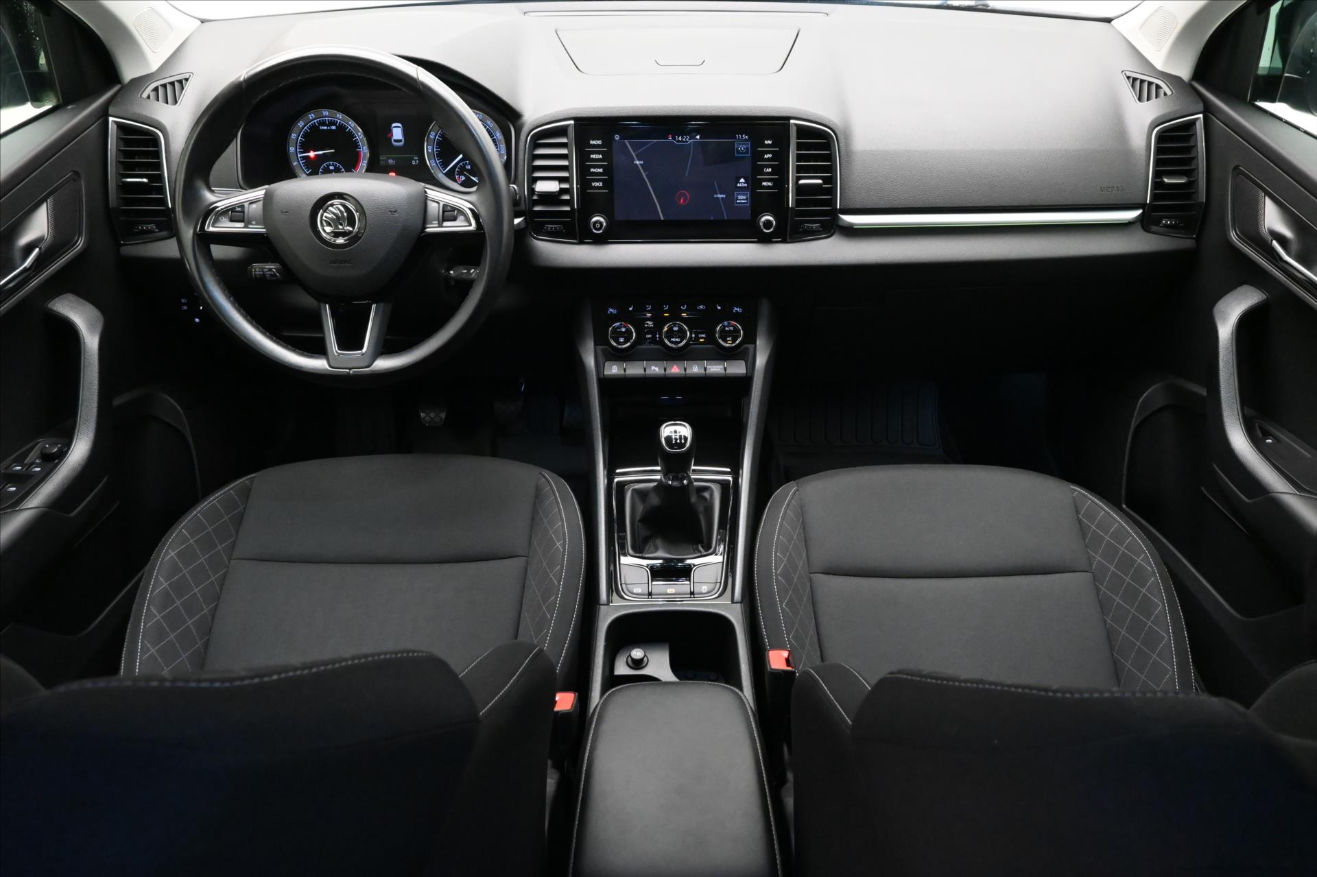 Hlavní fotografie vozu Škoda Karoq 1,6 TDI 85 kW Ambition Záruka až 5 let (15)
