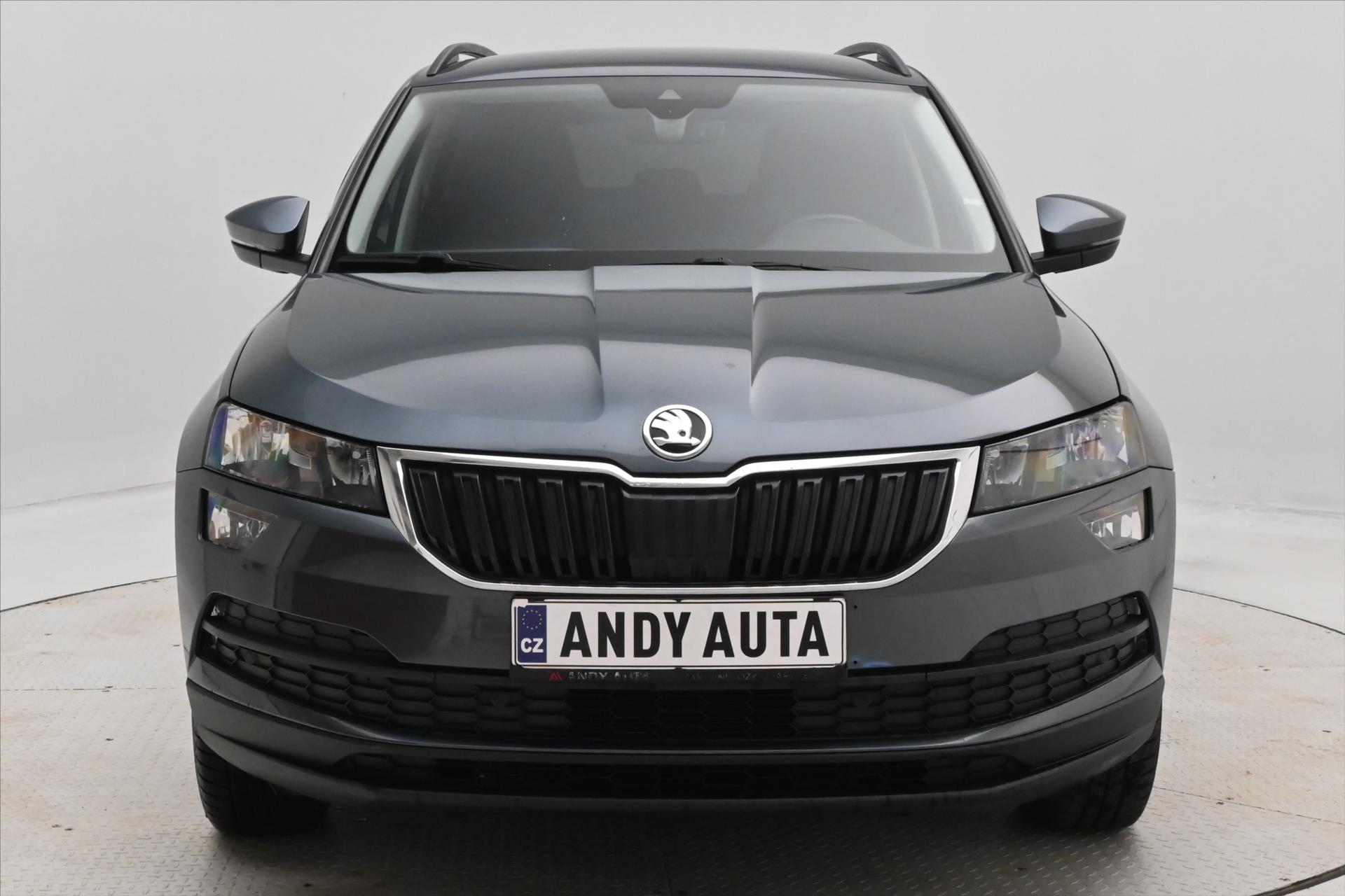Hlavní fotografie vozu Škoda Karoq 1,6 TDI 85 kW Ambition Záruka až 5 let (2)