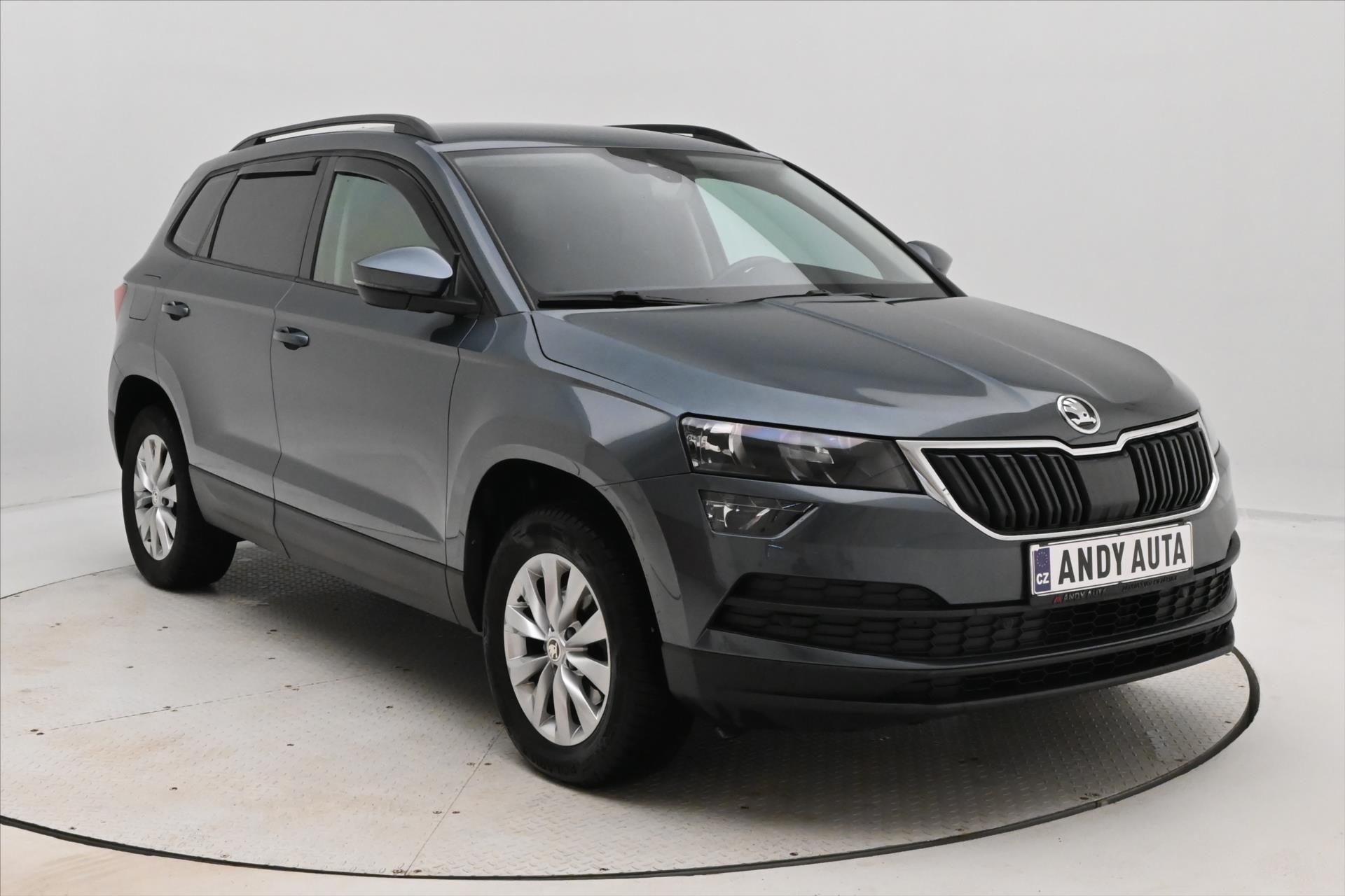 Hlavní fotografie vozu Škoda Karoq 1,6 TDI 85 kW Ambition Záruka až 5 let (3)