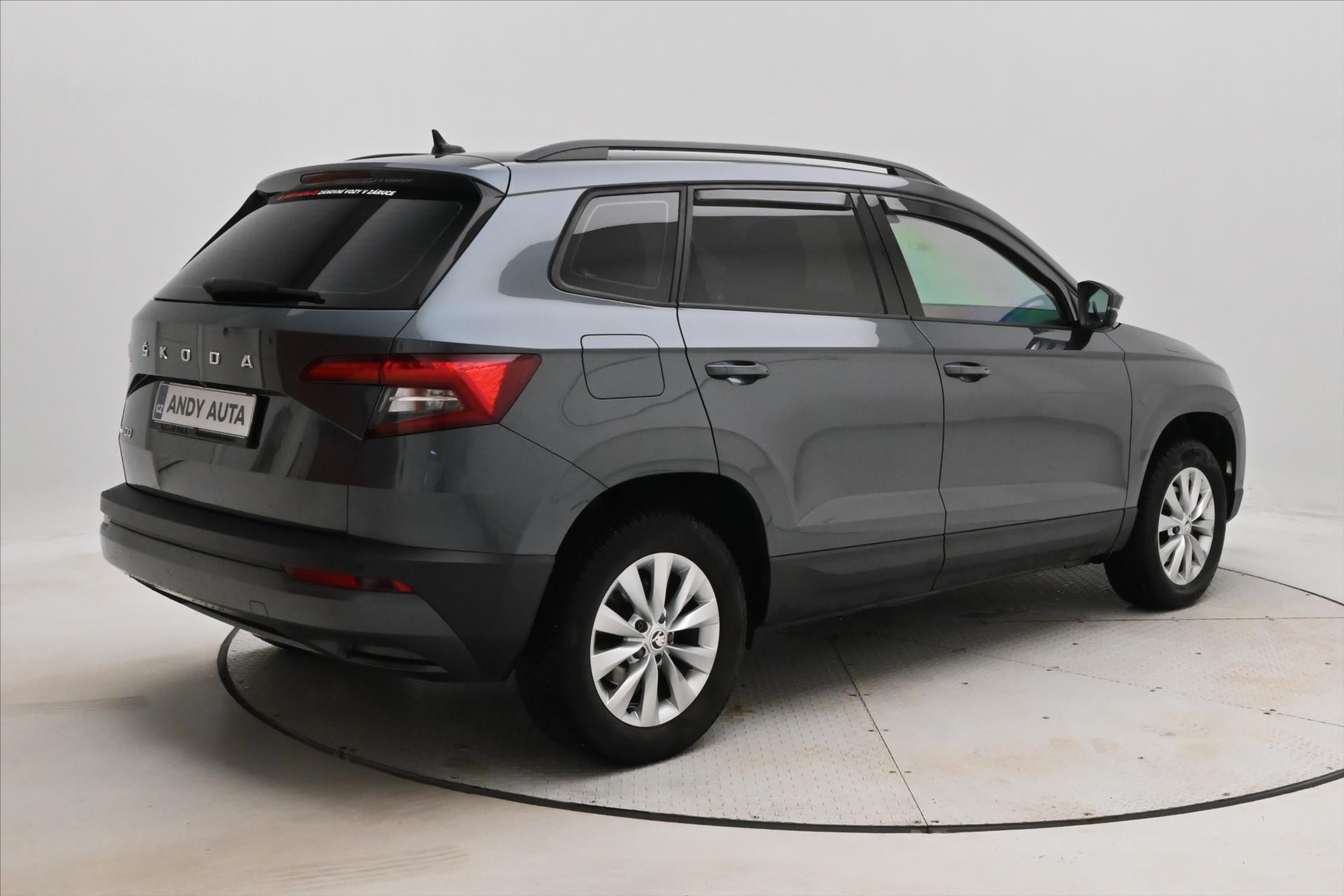 Hlavní fotografie vozu Škoda Karoq 1,6 TDI 85 kW Ambition Záruka až 5 let (5)