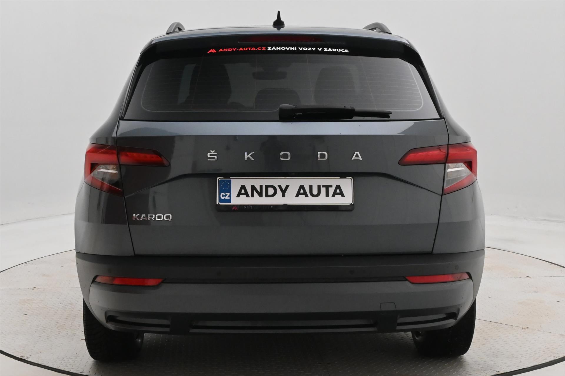 Hlavní fotografie vozu Škoda Karoq 1,6 TDI 85 kW Ambition Záruka až 5 let (6)