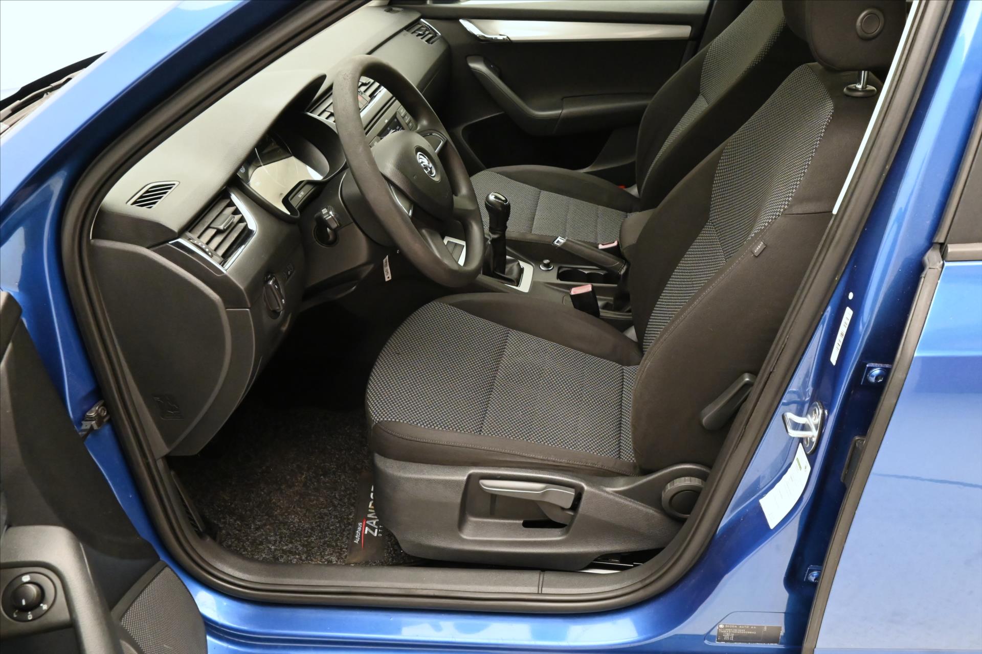 Main photo of the car Skoda Octavia 1.2 TSI 77 kW Ambition Warranty up to 5 years (14)