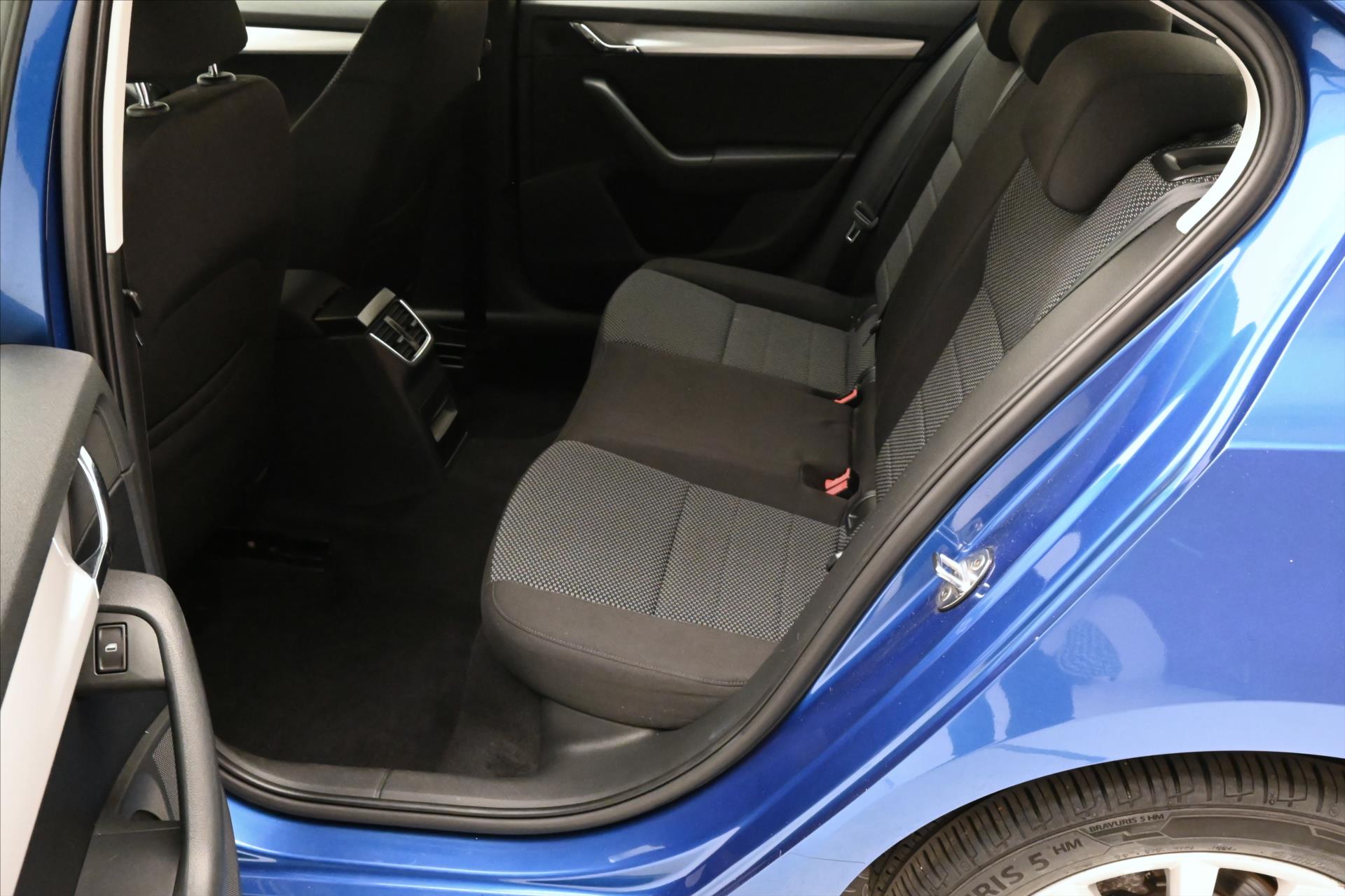 Main photo of the car Skoda Octavia 1.2 TSI 77 kW Ambition Warranty up to 5 years (15)