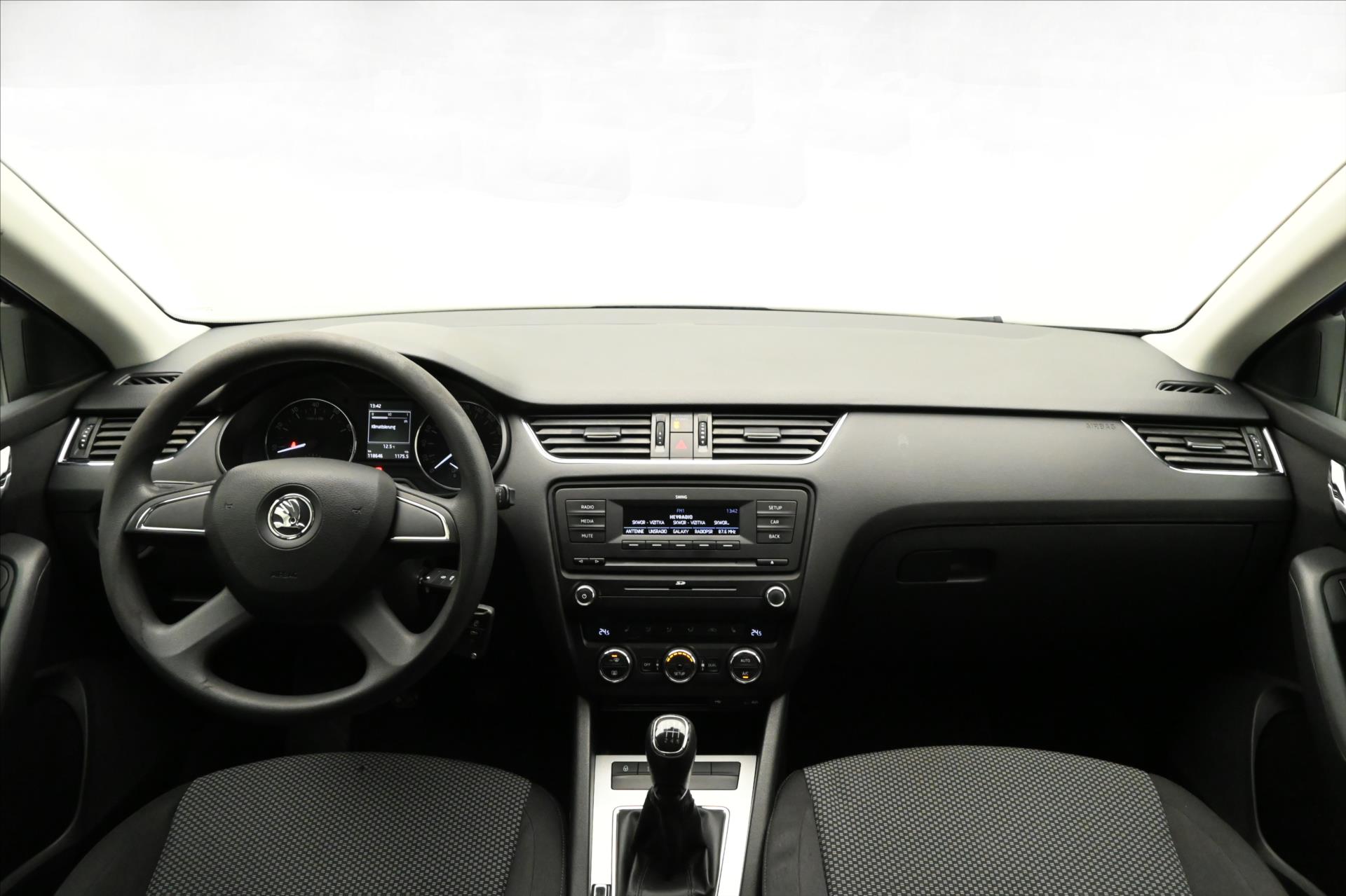 Main photo of the car Skoda Octavia 1.2 TSI 77 kW Ambition Warranty up to 5 years (16)