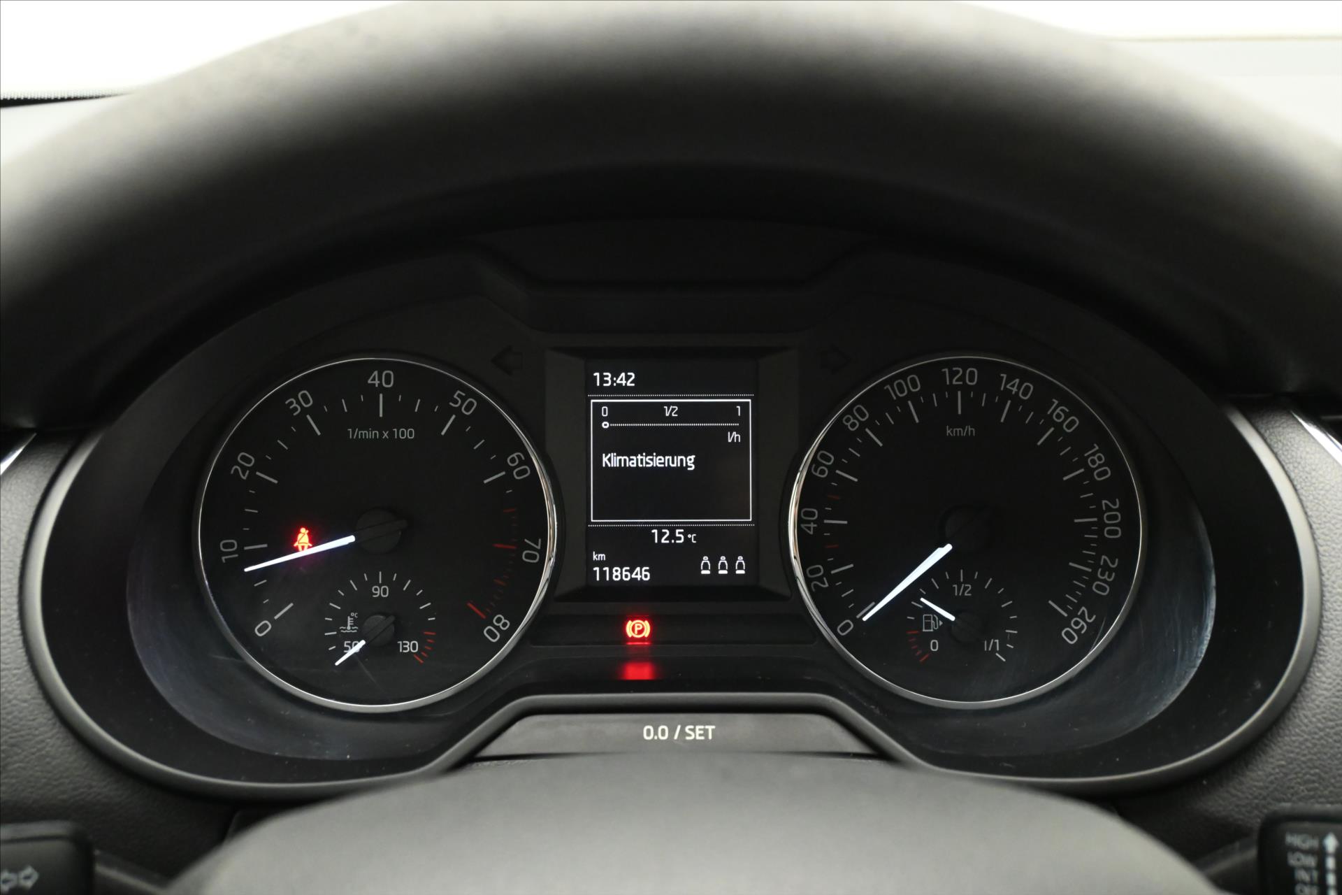 Main photo of the car Skoda Octavia 1.2 TSI 77 kW Ambition Warranty up to 5 years (17)