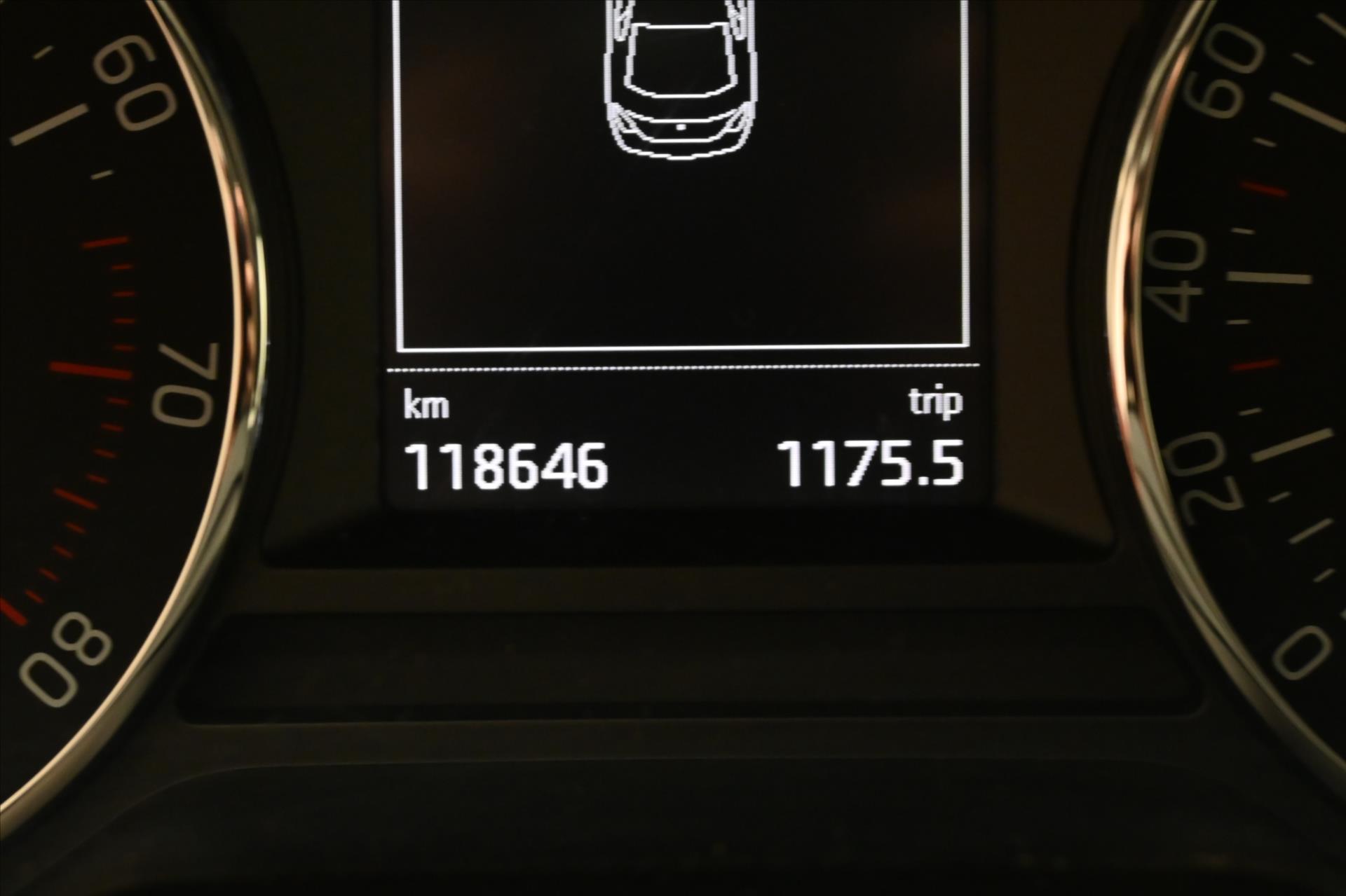 Main photo of the car Skoda Octavia 1.2 TSI 77 kW Ambition Warranty up to 5 years (18)