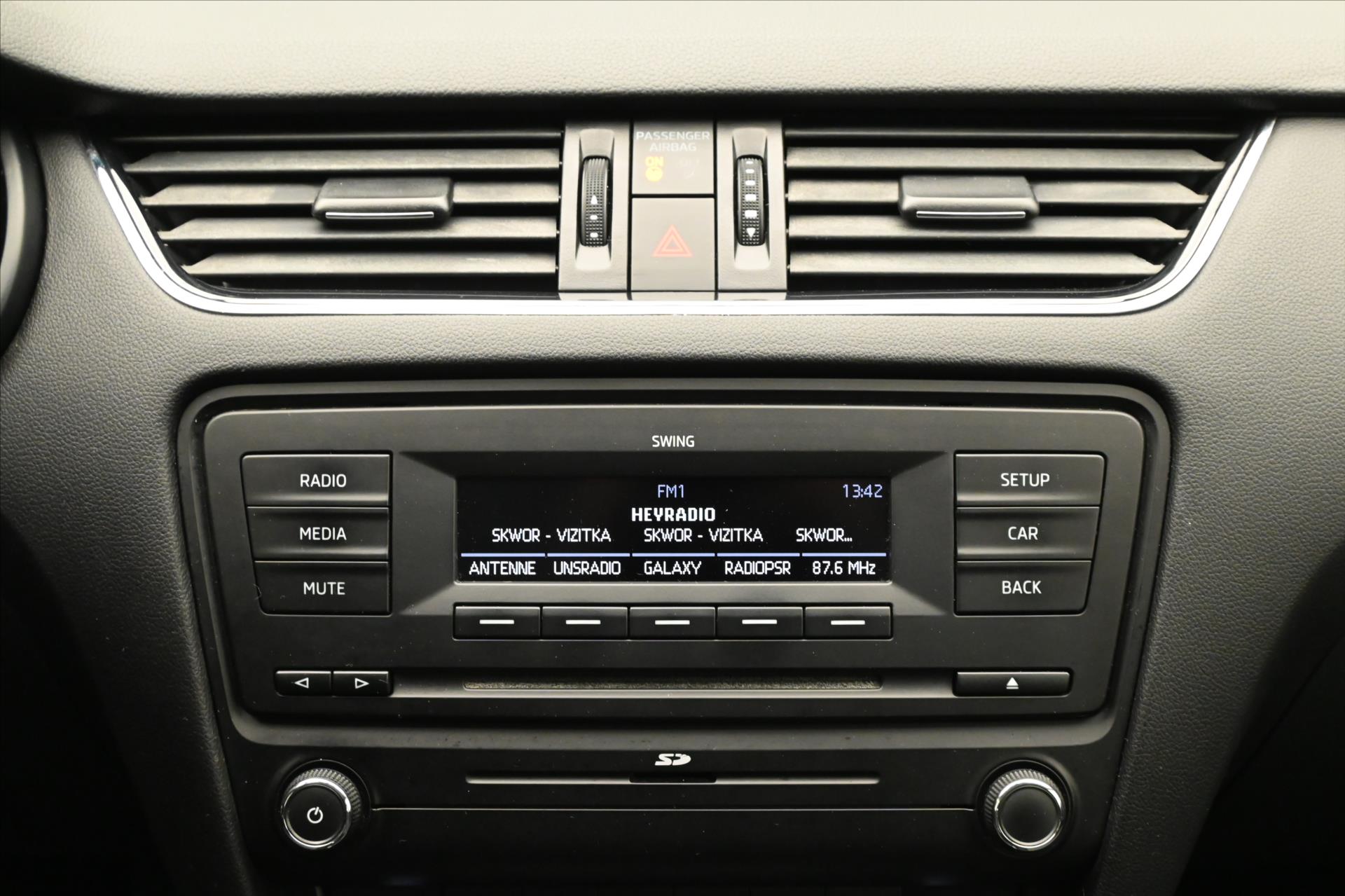 Main photo of the car Skoda Octavia 1.2 TSI 77 kW Ambition Warranty up to 5 years (20)