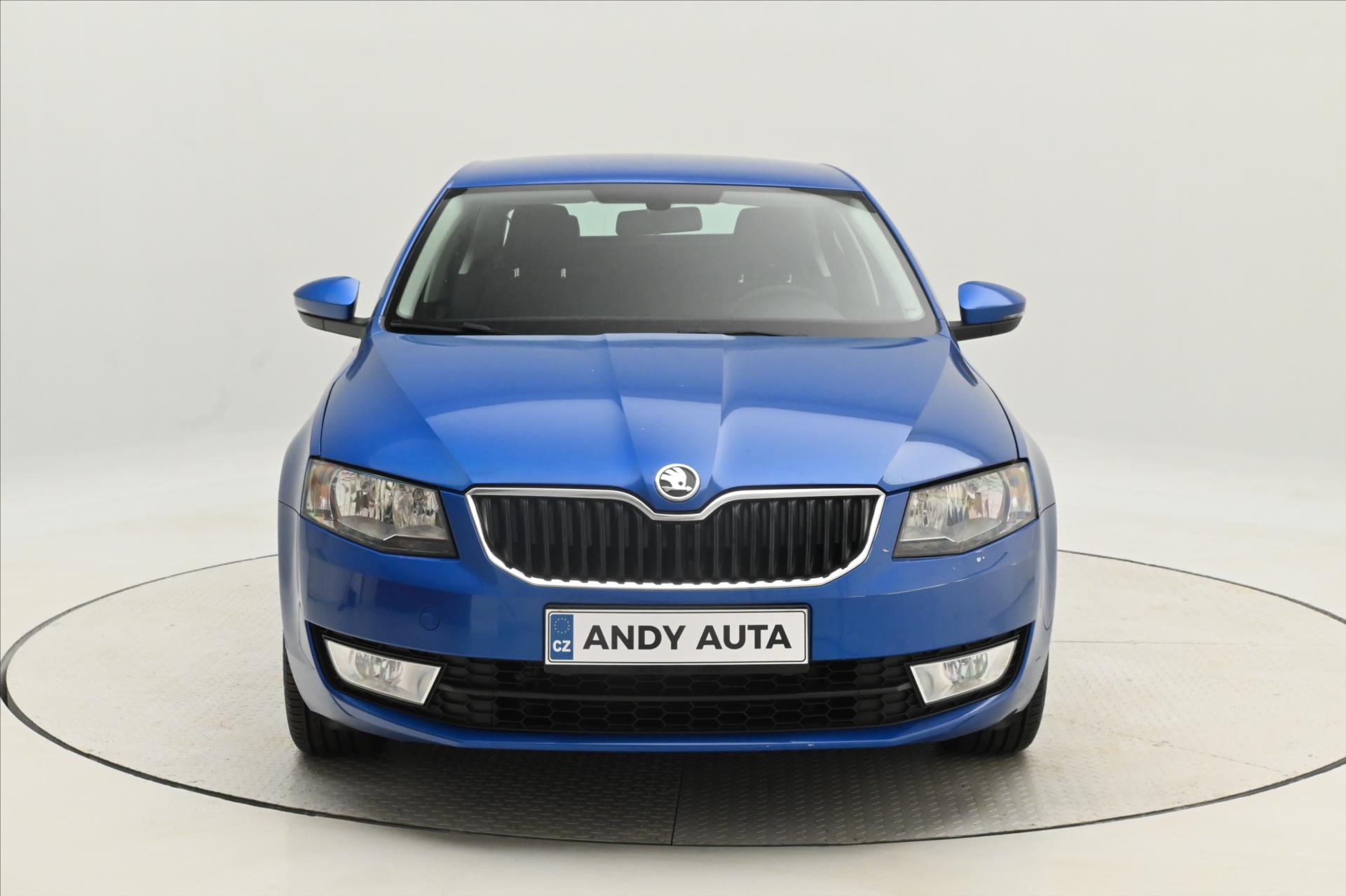 Main photo of the car Skoda Octavia 1.2 TSI 77 kW Ambition Warranty up to 5 years (3)