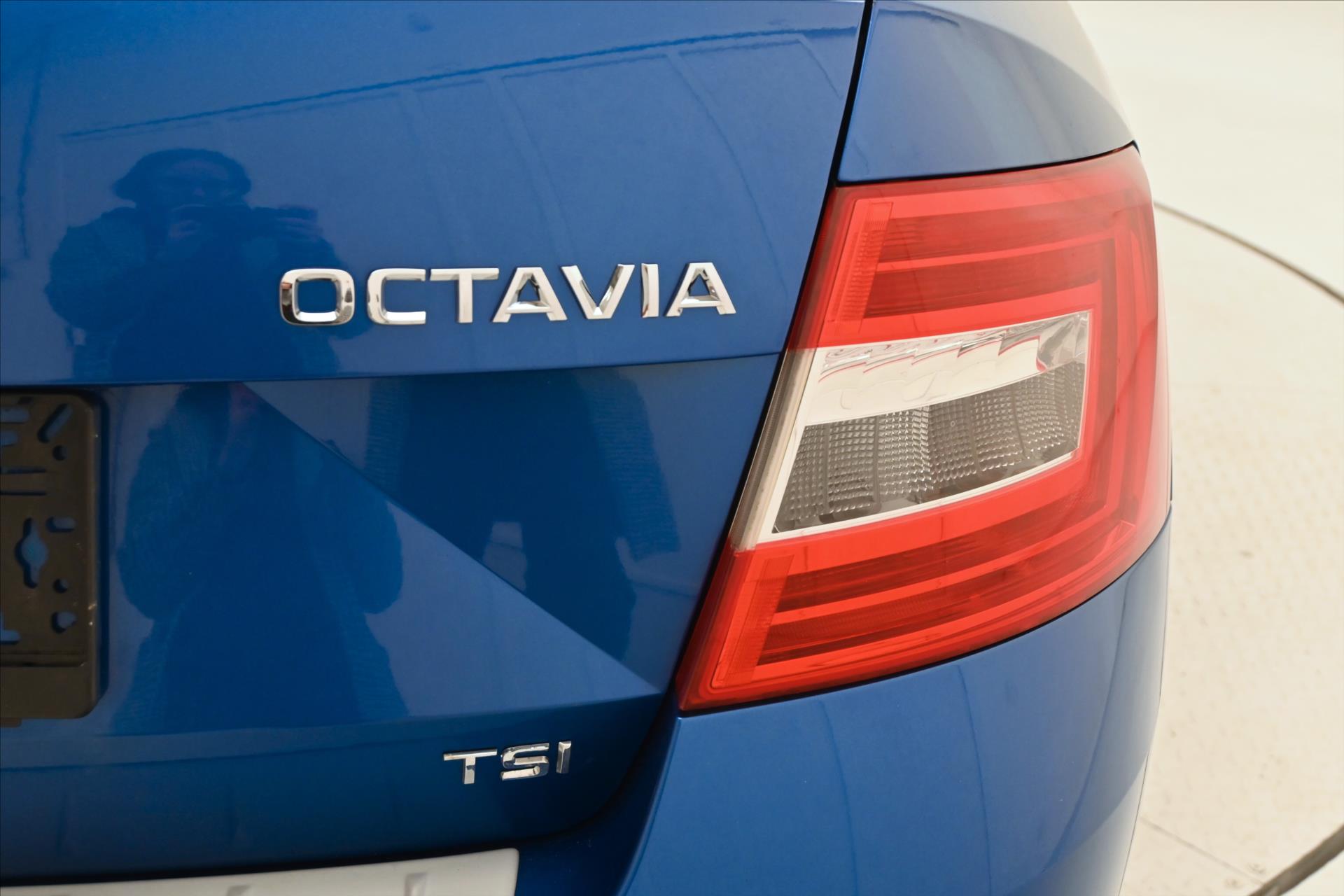 Main photo of the car Skoda Octavia 1.2 TSI 77 kW Ambition Warranty up to 5 years (29)