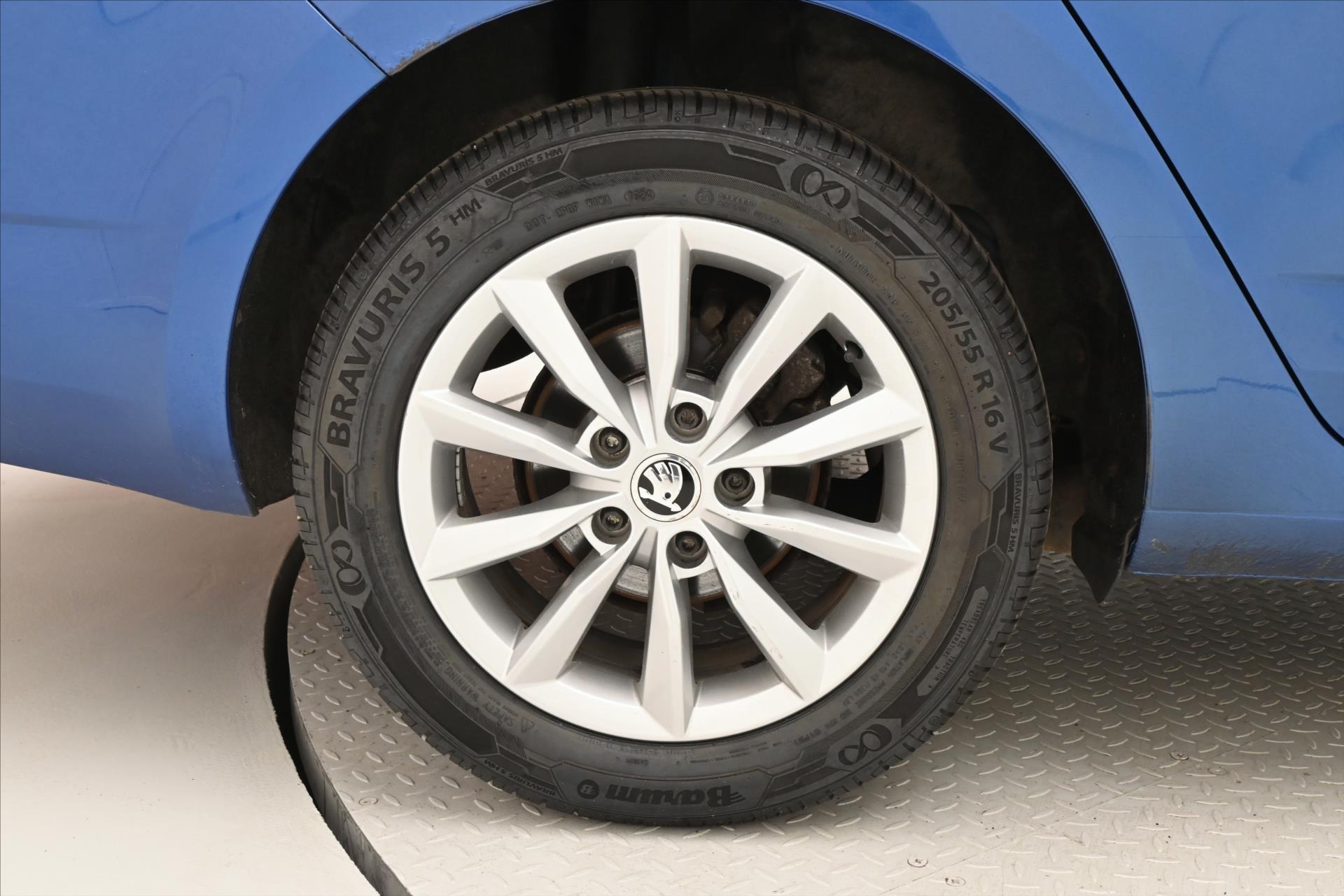 Main photo of the car Skoda Octavia 1.2 TSI 77 kW Ambition Warranty up to 5 years (30)